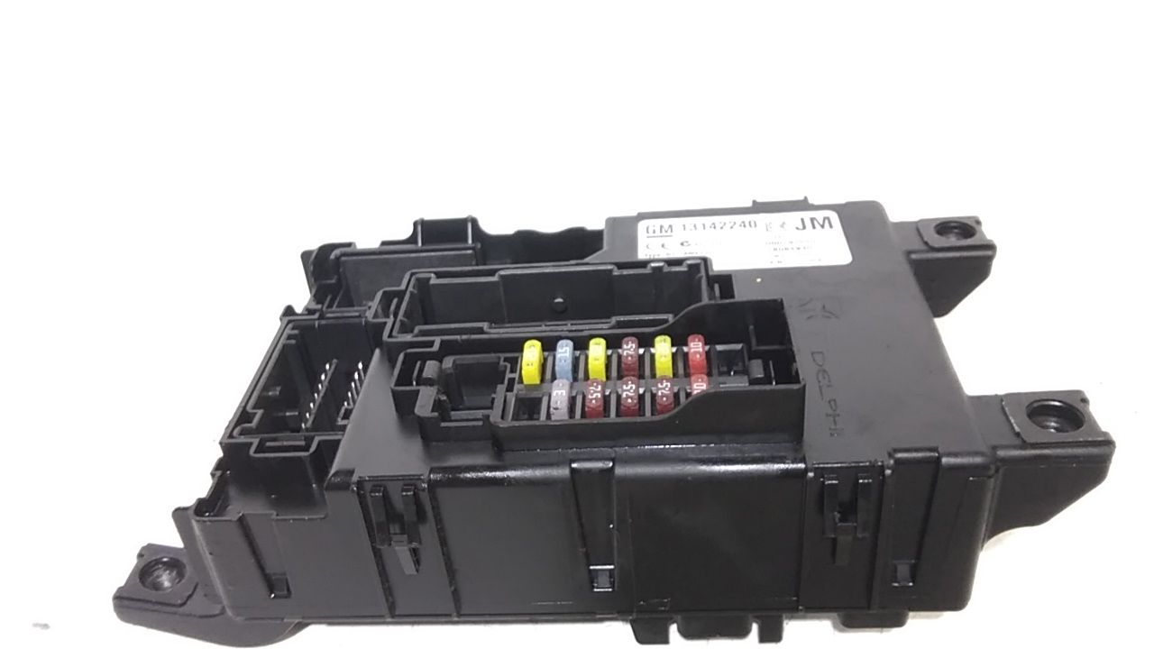 Scatola Fusibili Usato