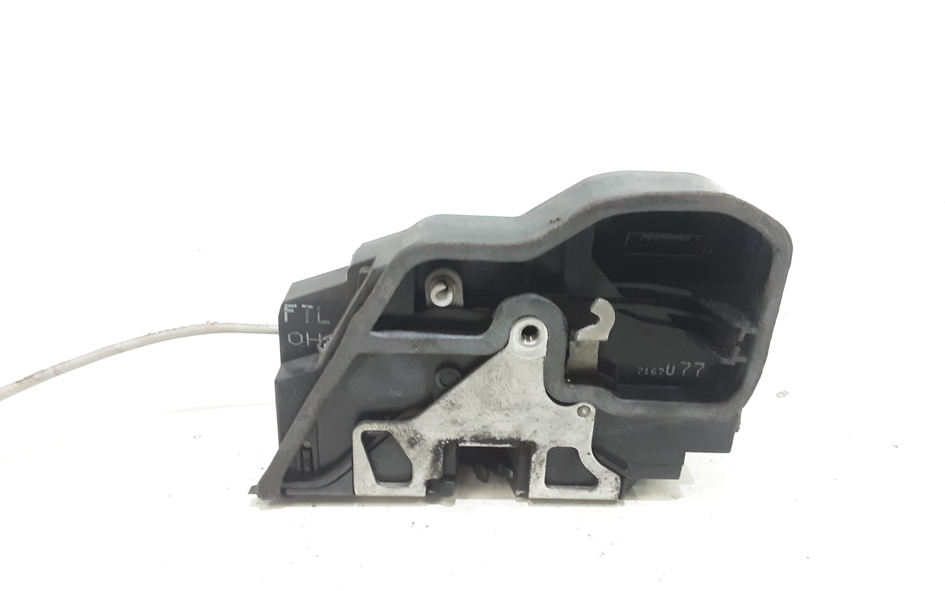 Serratura Porta Ant. Sinistro 51217202143 Usato