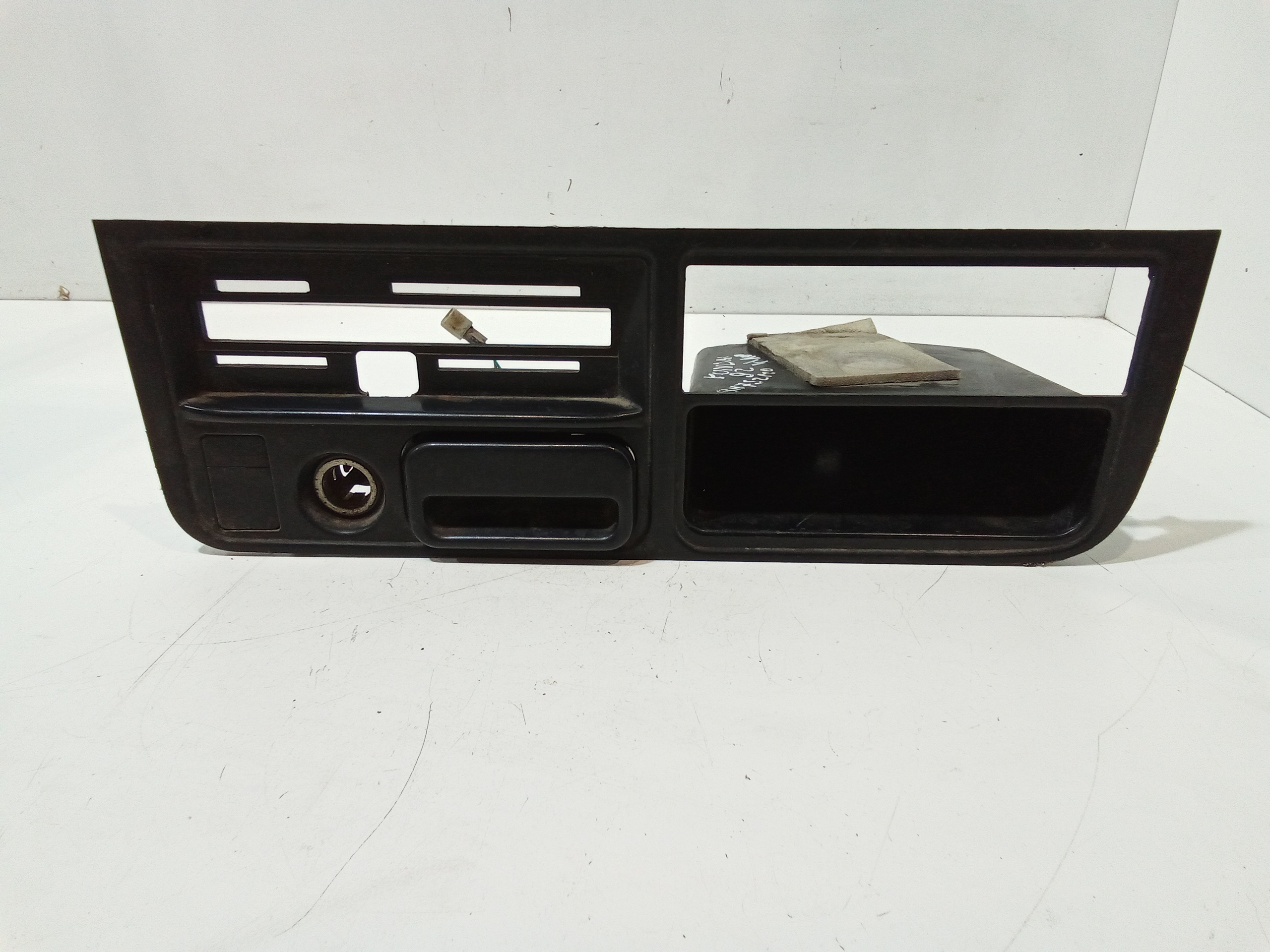 Rivestimento Centr. Cruscotto, Mascherina Portastrumenti Centr. Cruscotto Usato