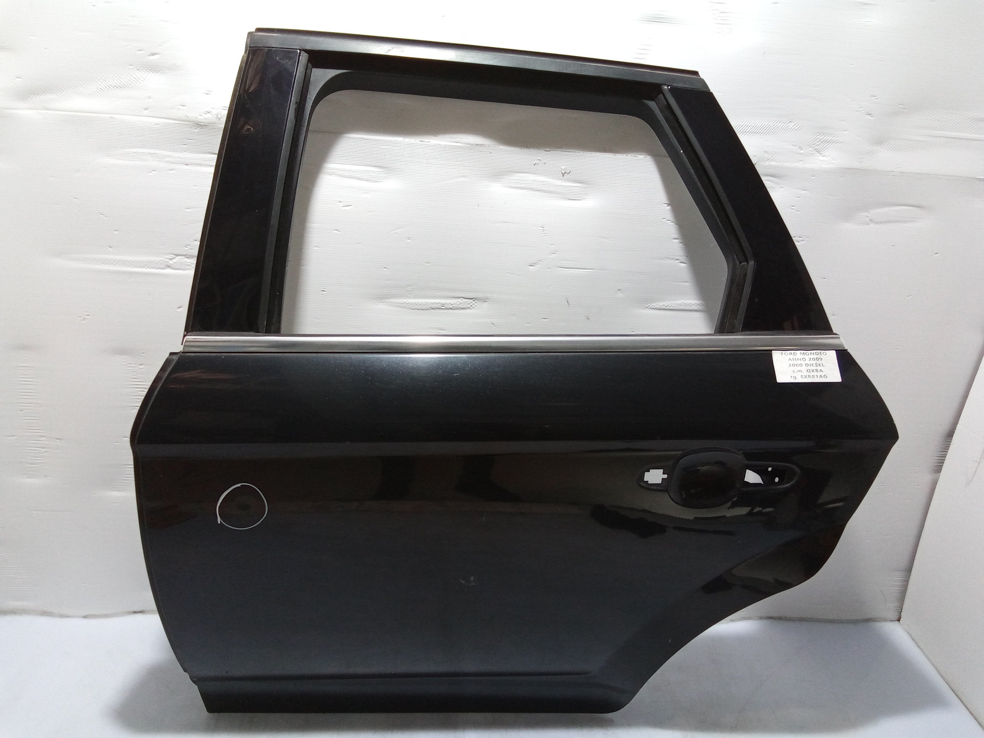 Porta Post. Sinistro 1780036 Usato