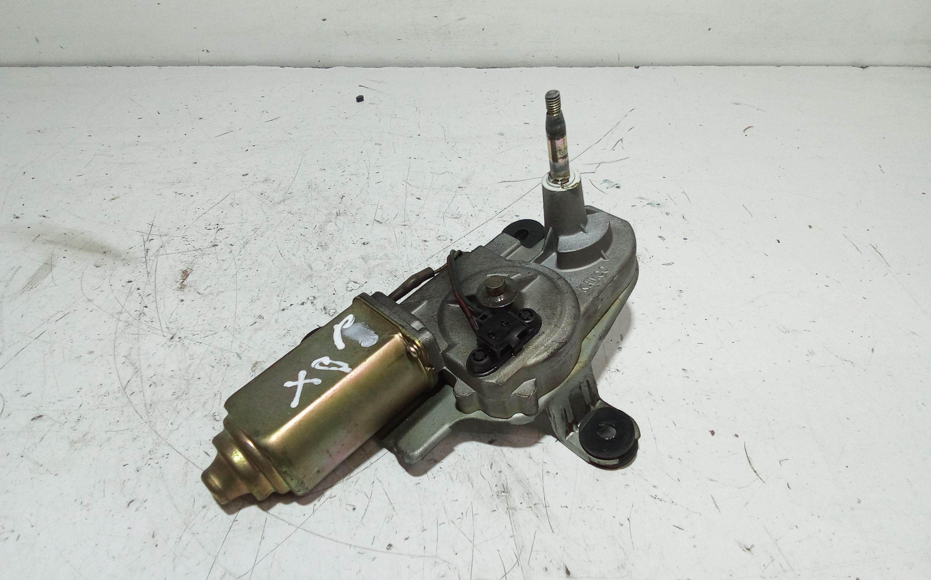 Motorino Tergilunotto Usato