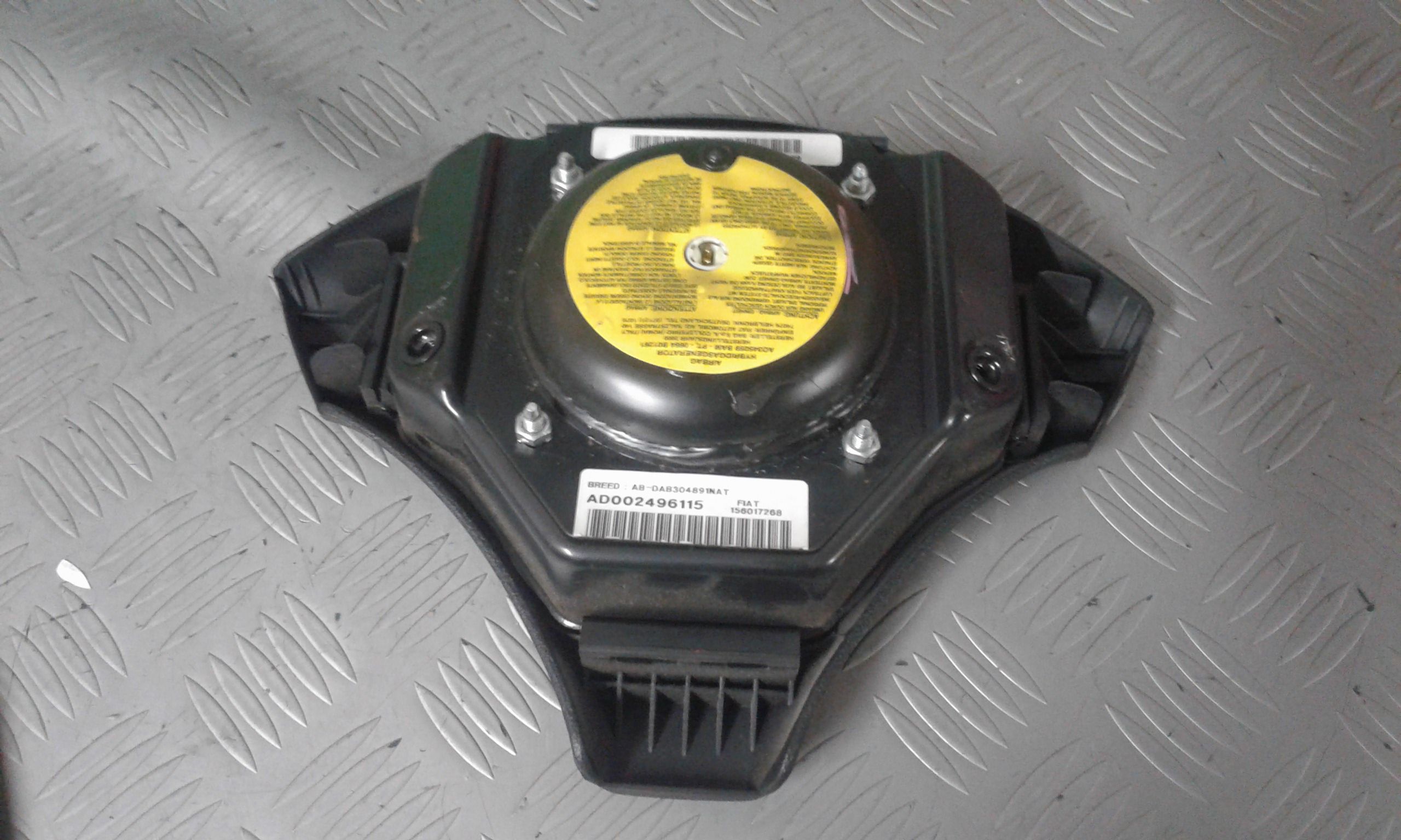 Dispositivo Airbag Lato Guida 156017268 Usato