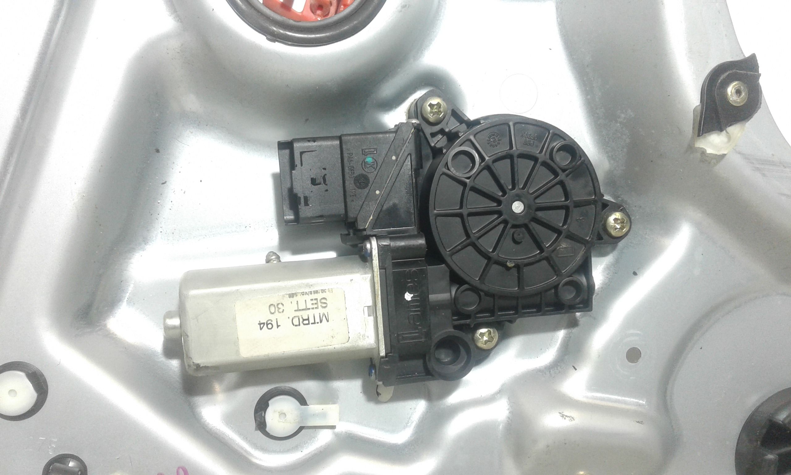 Alzacristallo Elettr. Porta Ant. Sinistro 71740199 Usato