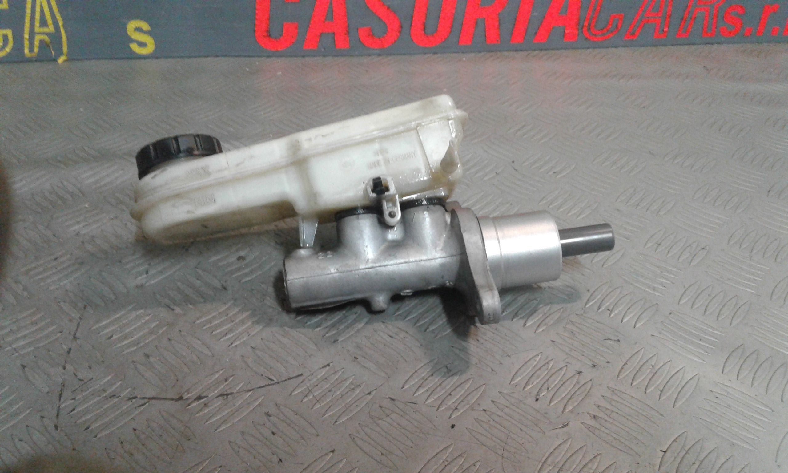 Pompa Comando Freni A4544300001 Usato