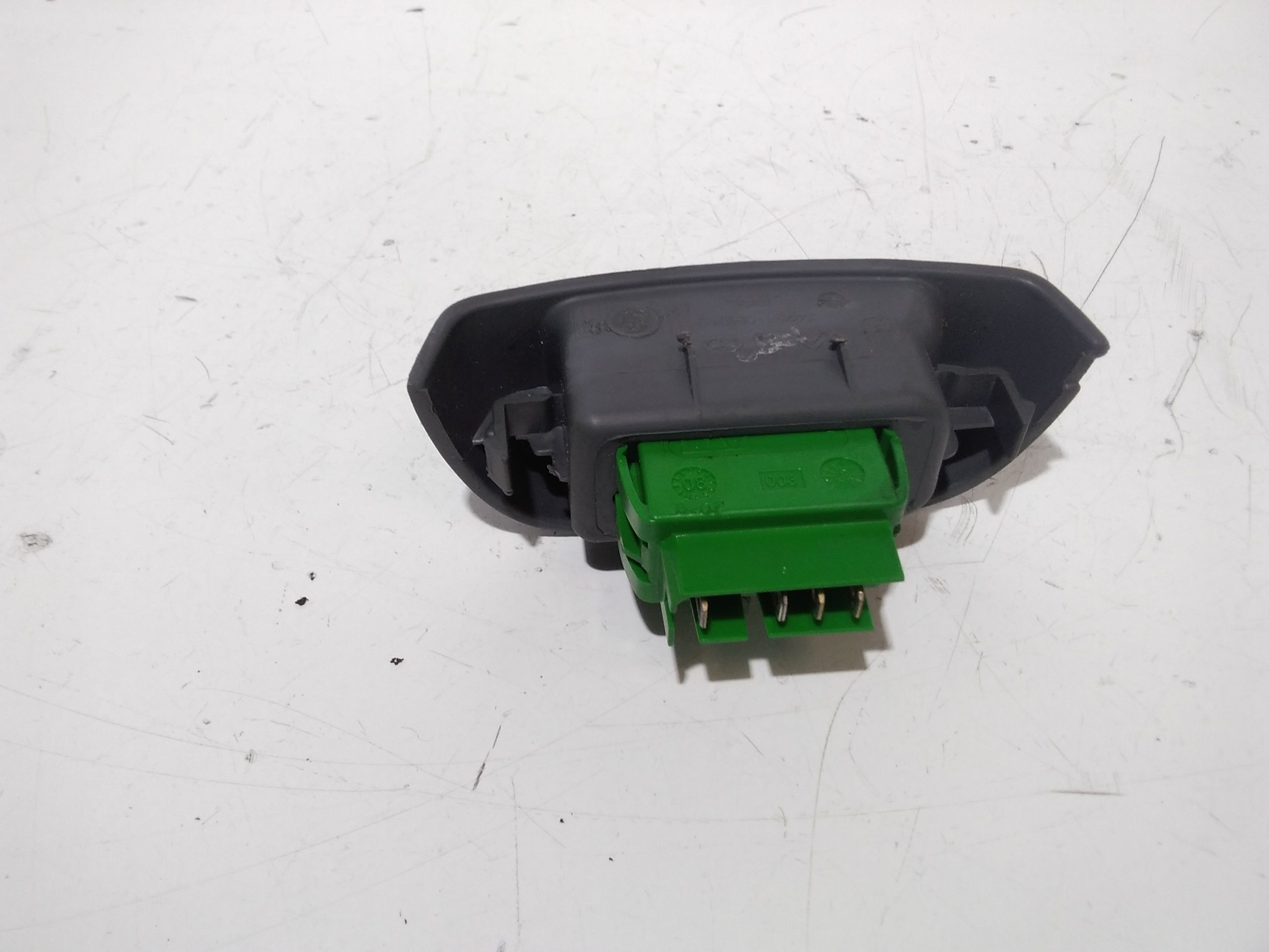 Interruttore Alzacristalli Porta Ant. Destro 6554KZ Usato