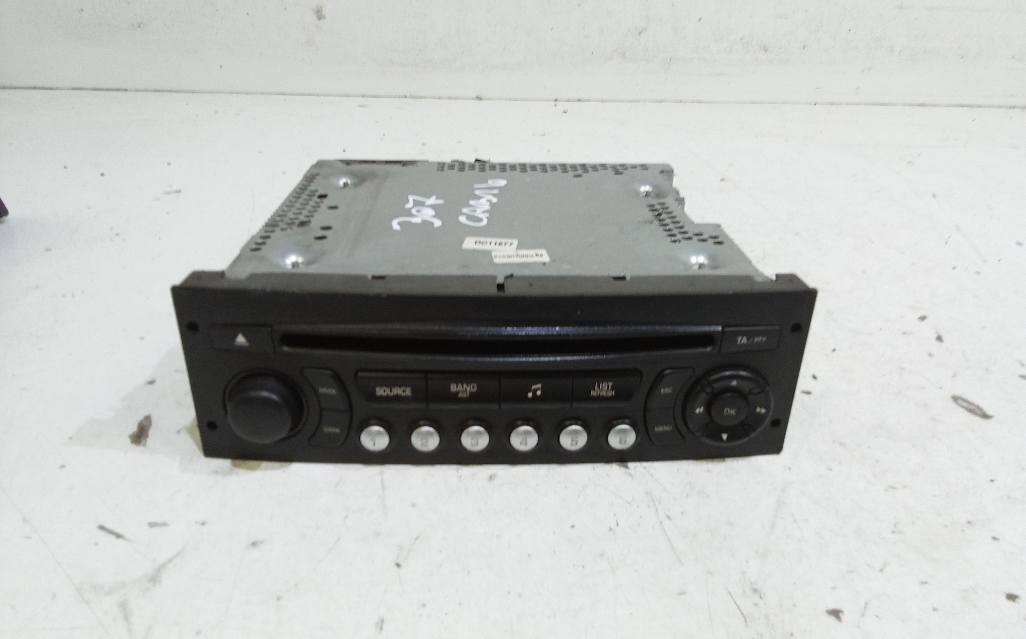 Autoradio 6564RT Usato