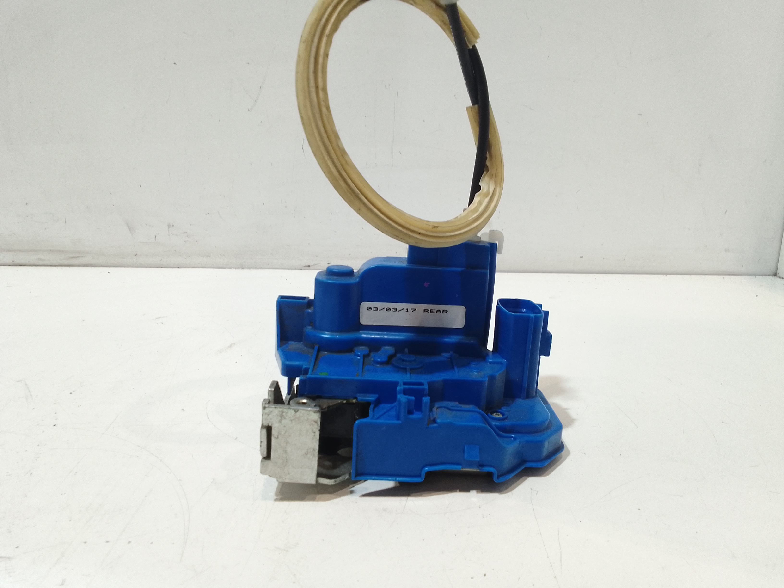 Serratura Porta Post. Sinistro 52018125 Usato