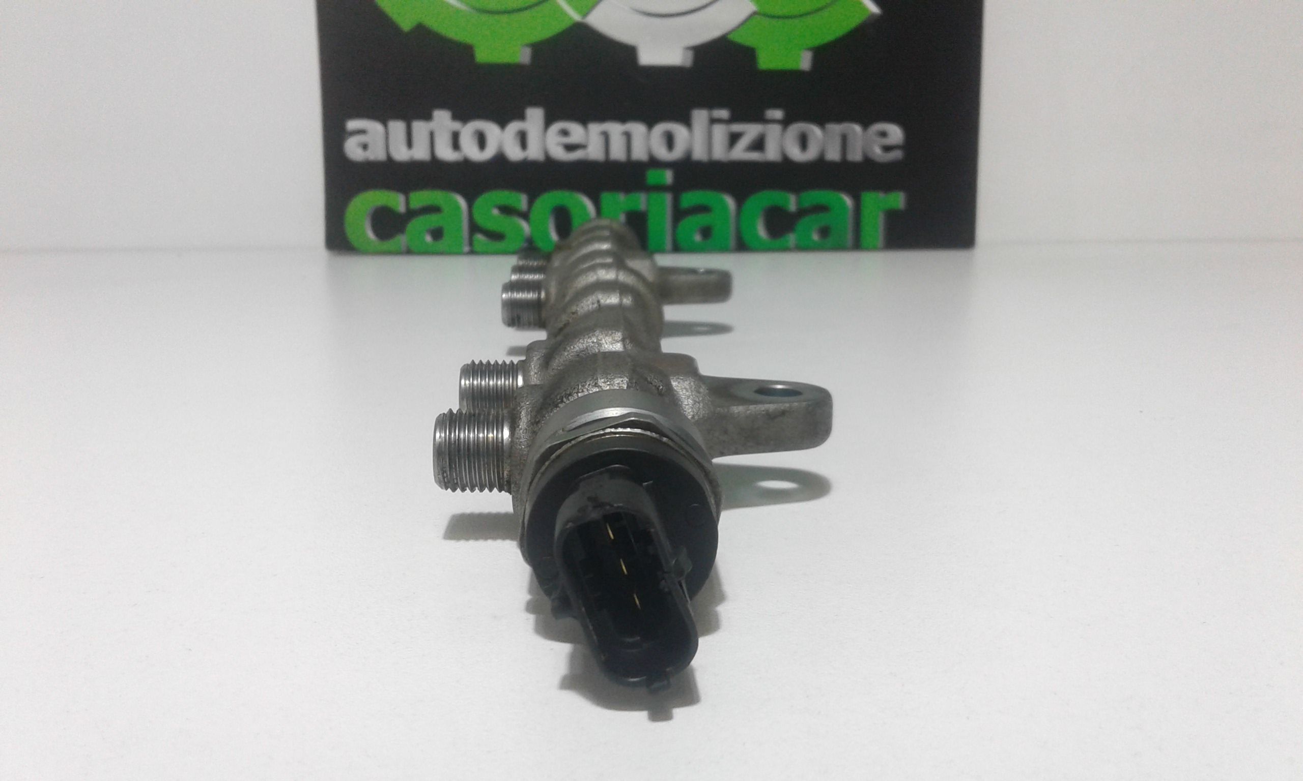 Tubazione Rigida Iniettori Usato