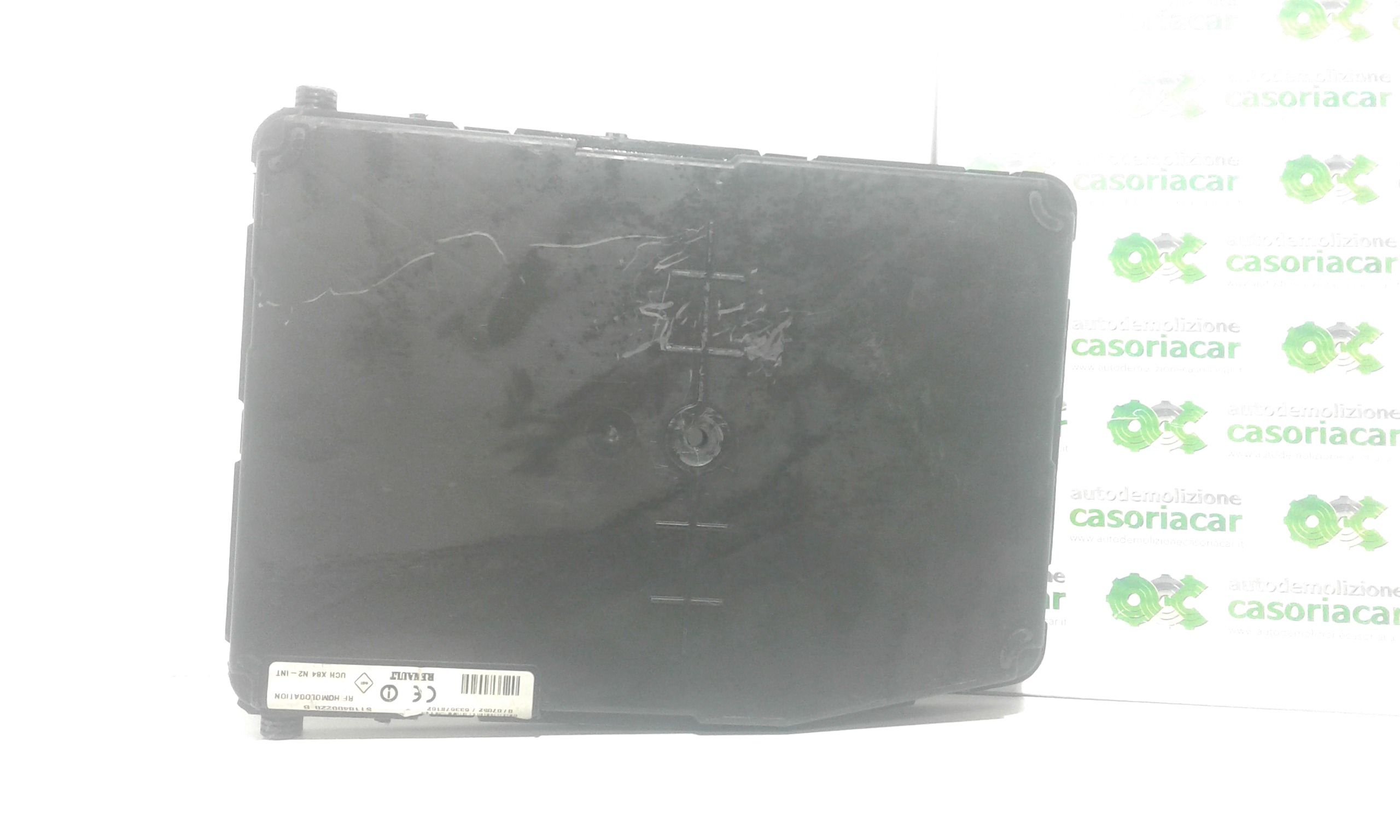 Scatola Fusibili Usato