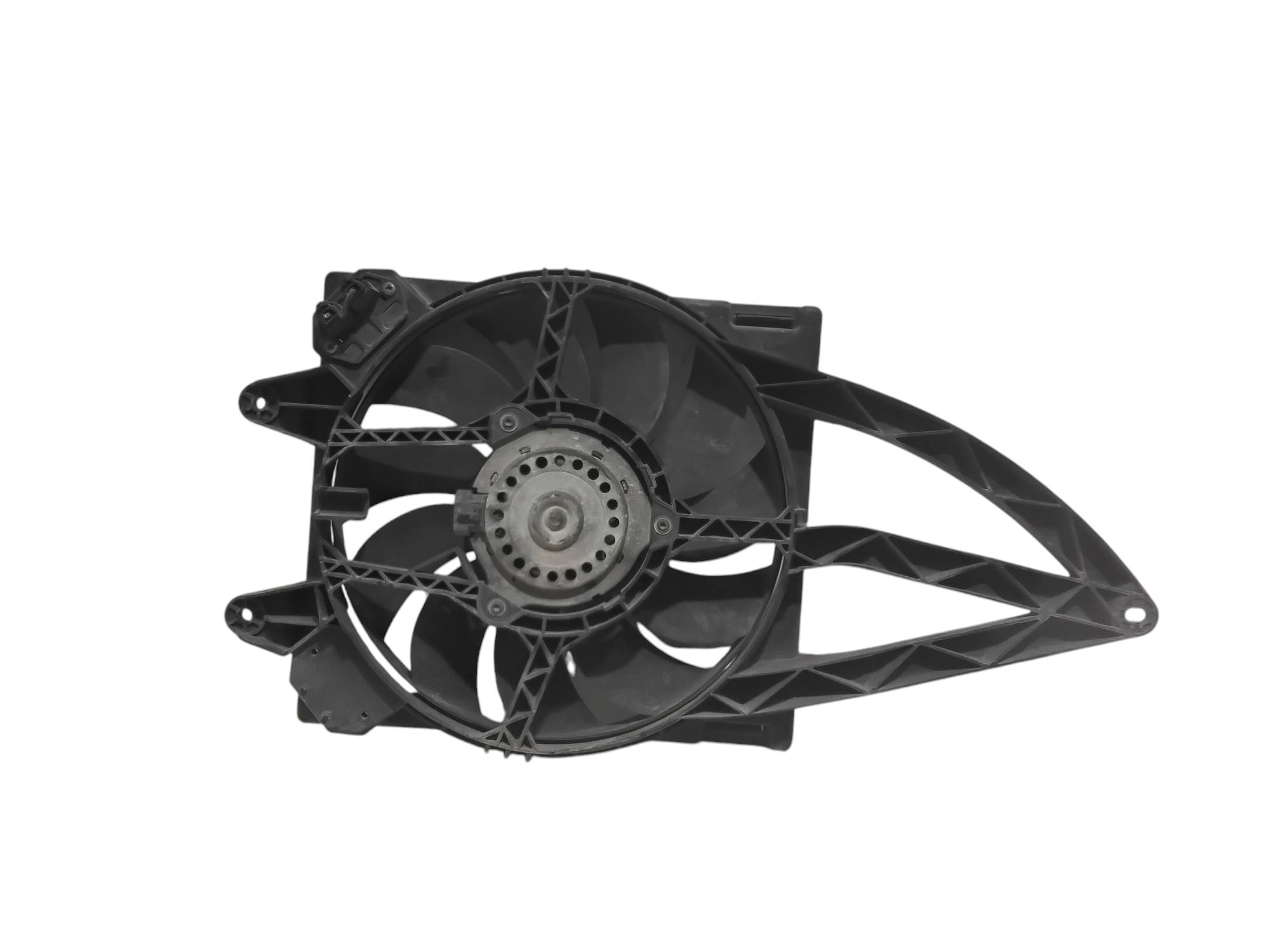 Elettroventola Usato