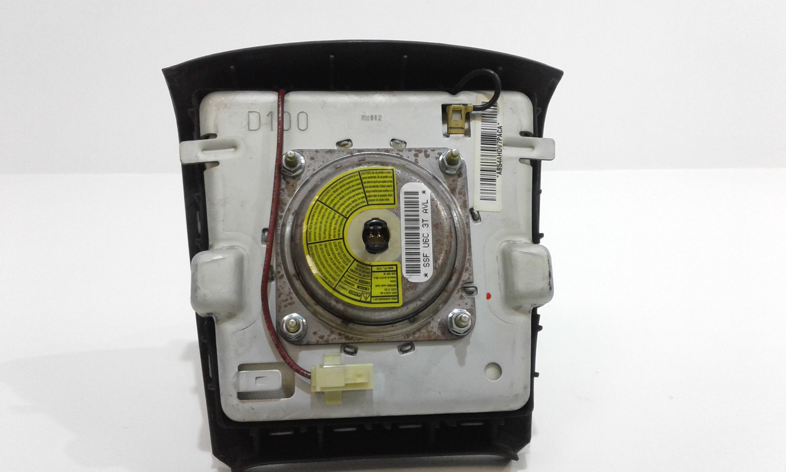 Dispositivo Airbag Lato Guida 8620109501 Usato