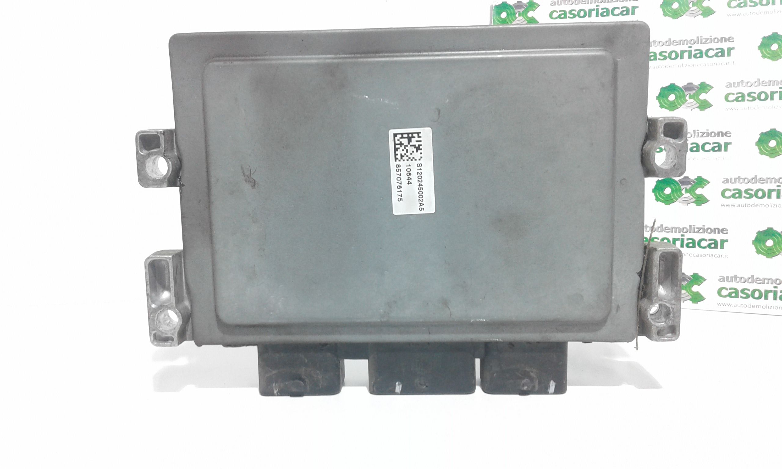 Centralina Iniezione 8200504593 Usato