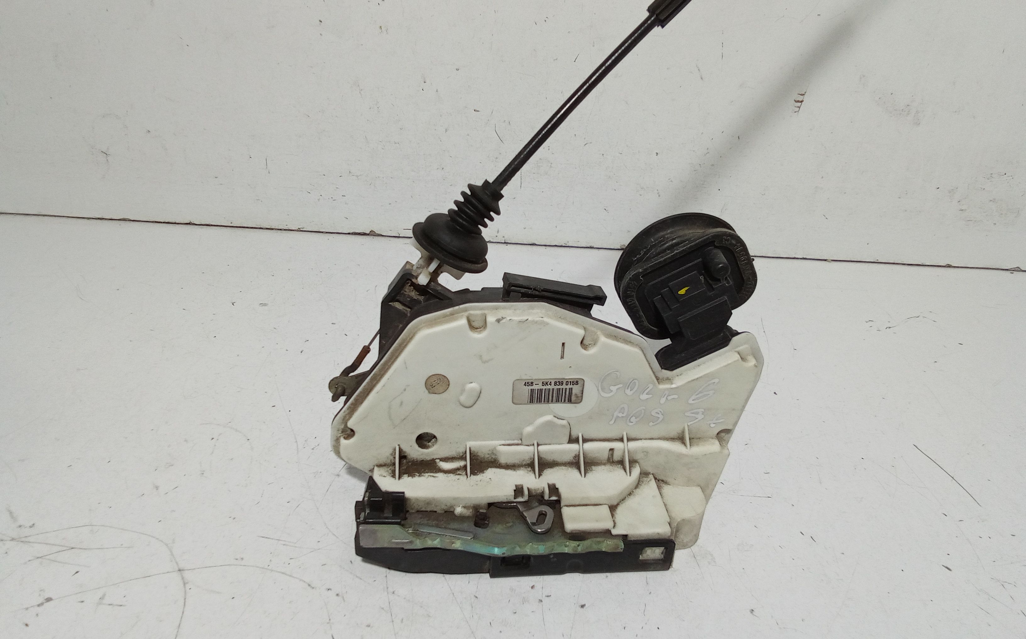 Serratura Porta Post. Sinistro Usato