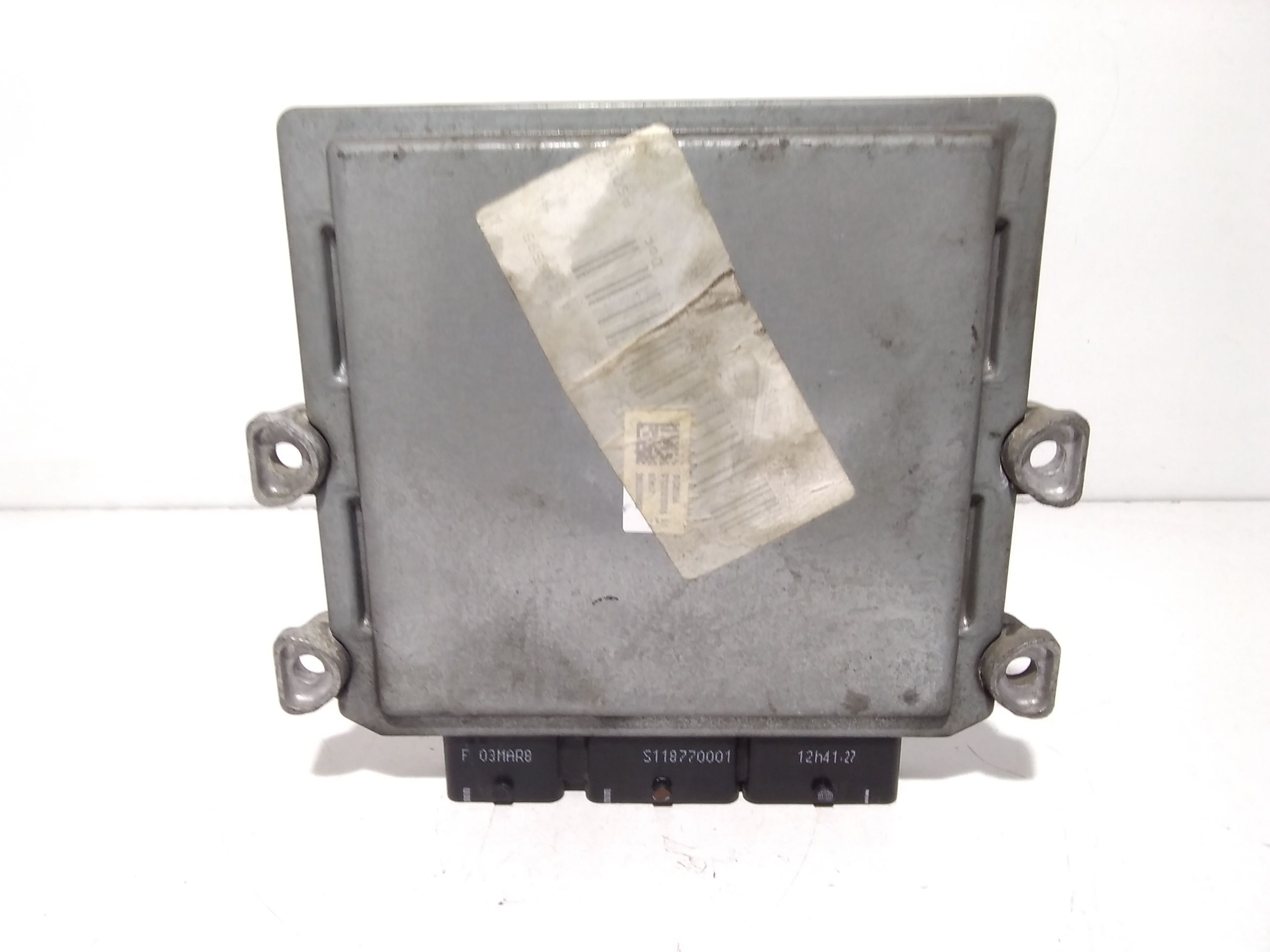 Centralina Iniezione 1608308280 Usato