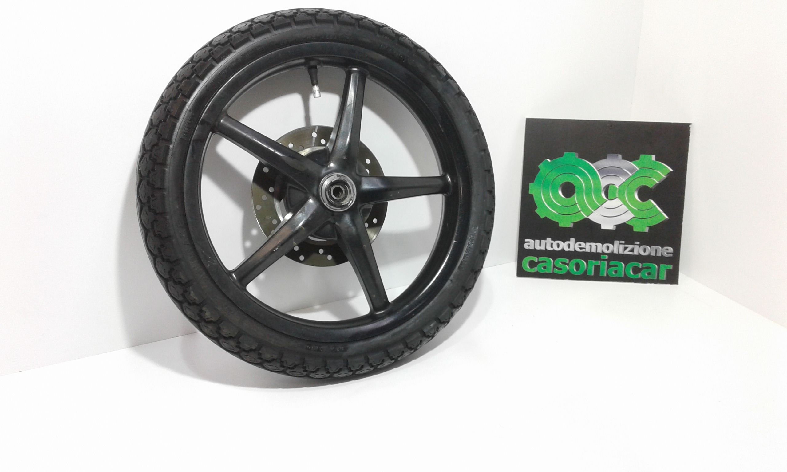 Ruota Anteriore Usato