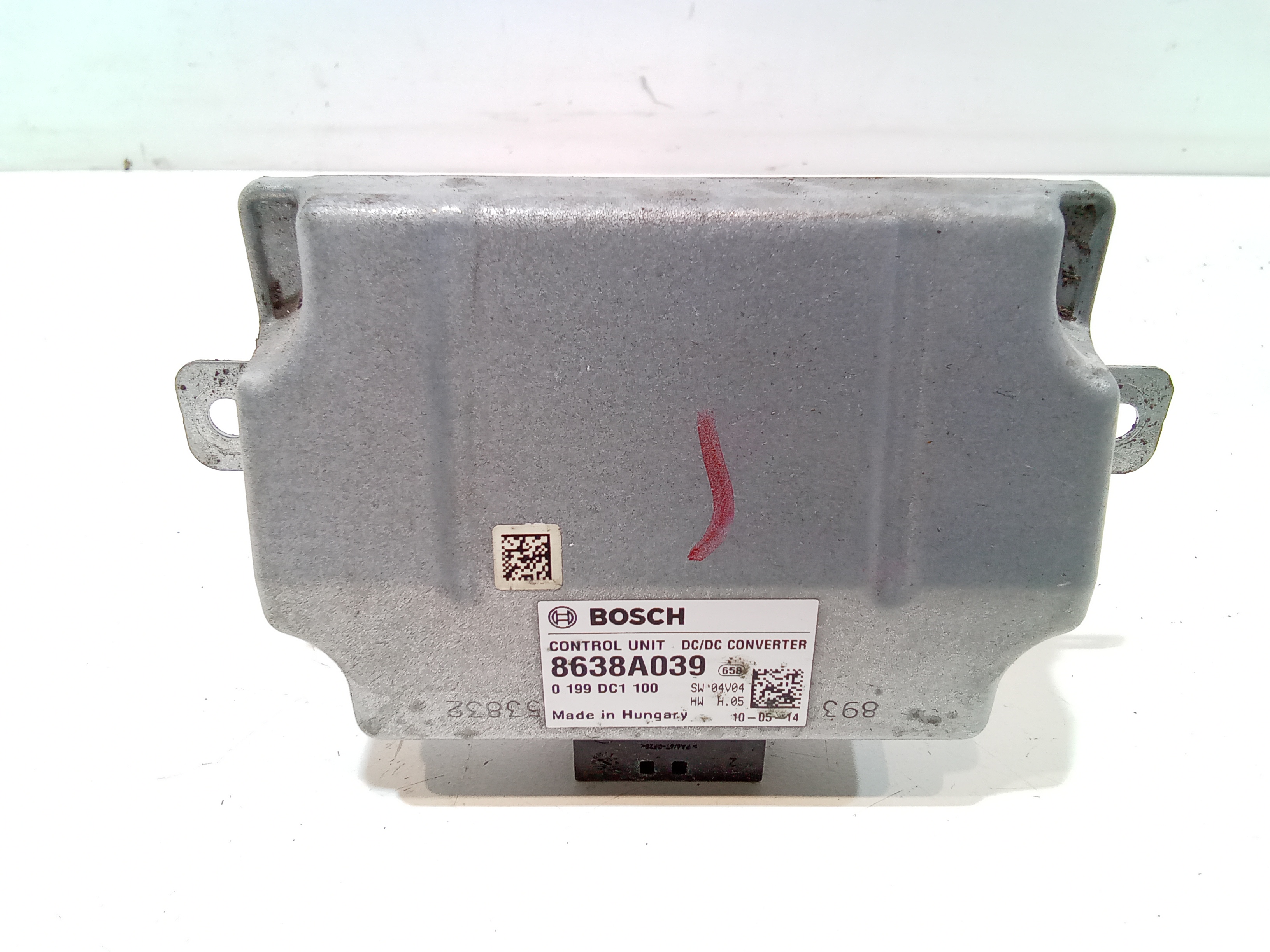 Centralina Modulo Di Controllo Usato