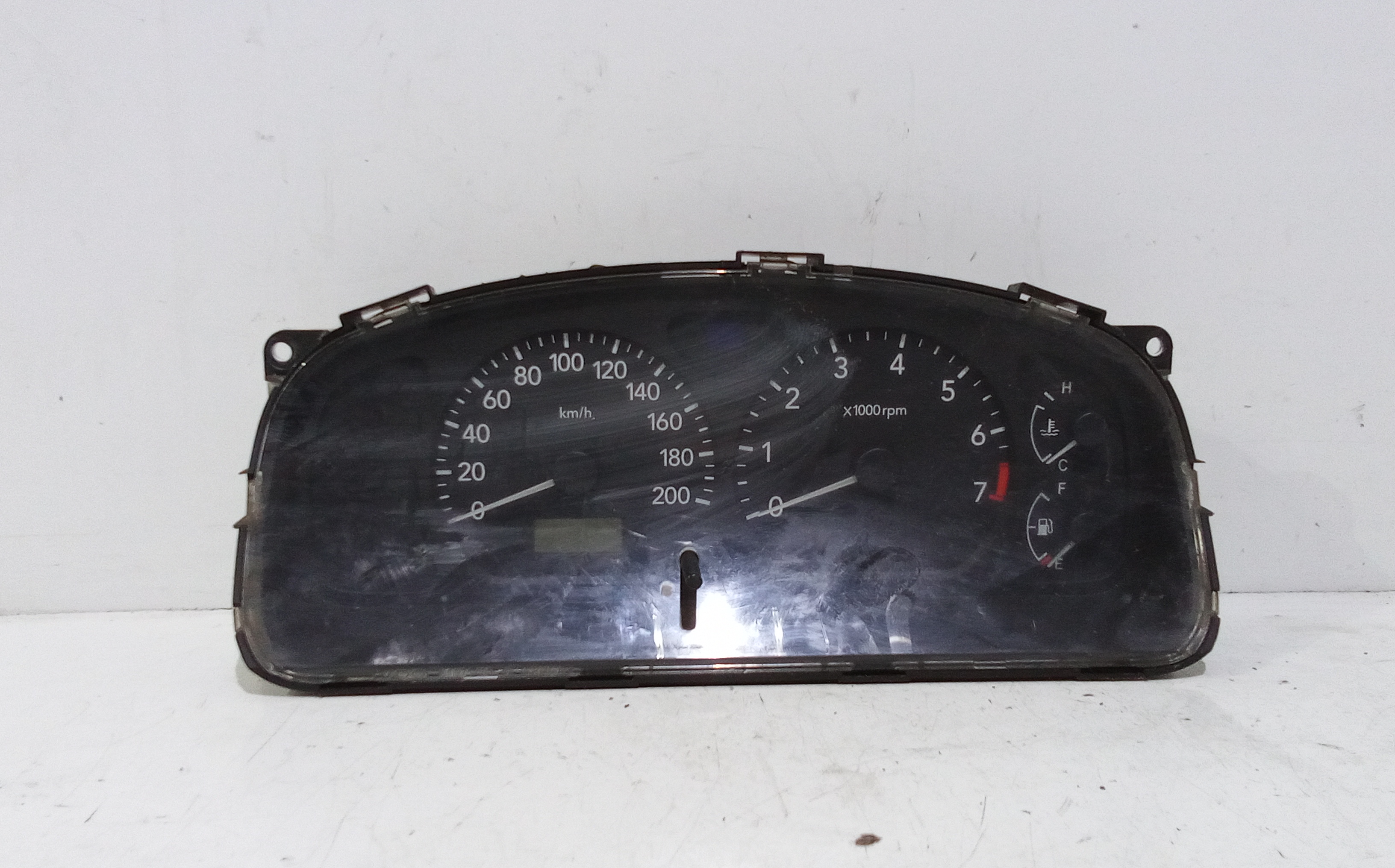 Quadro Portastrumenti Usato