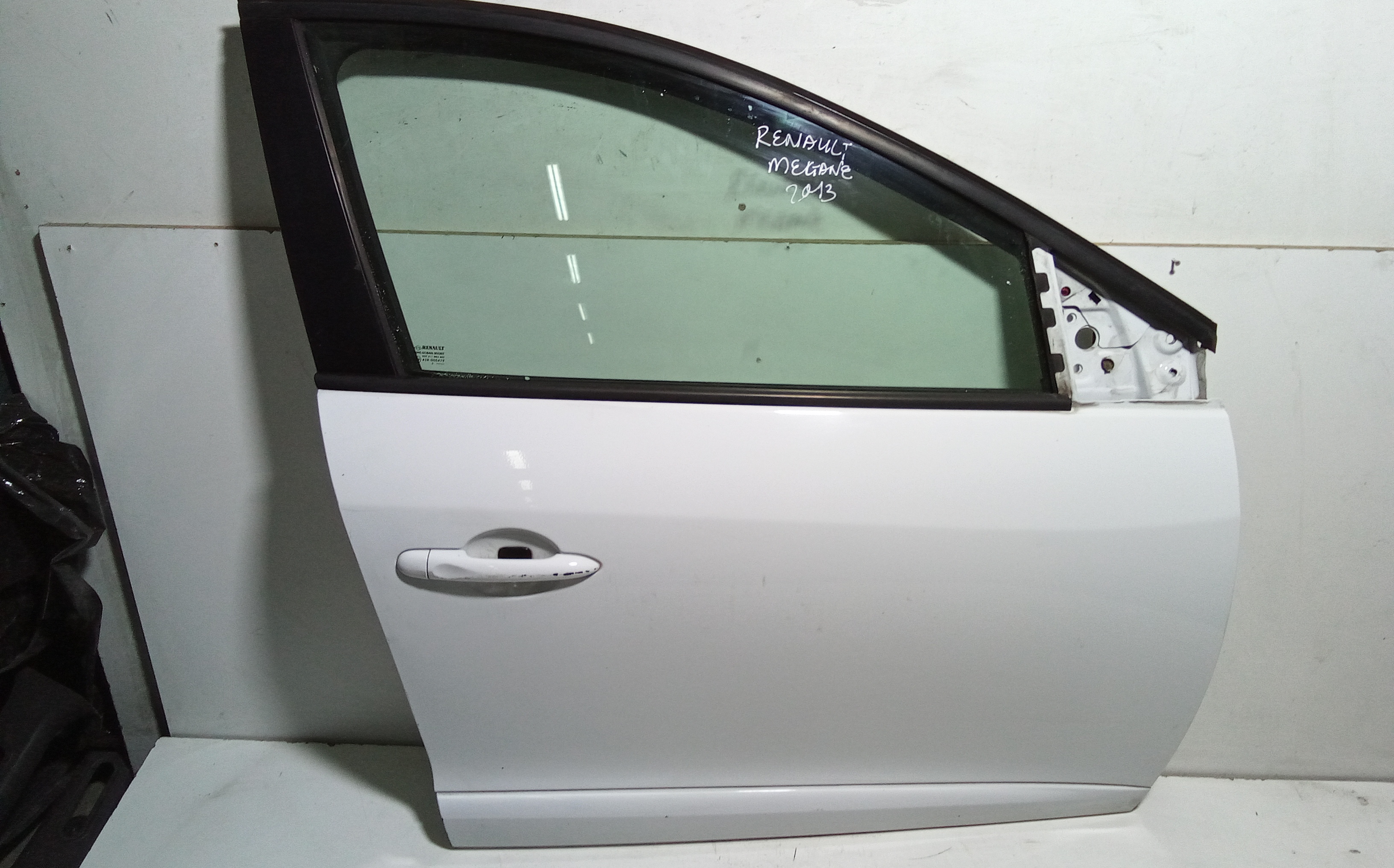 Porta Ant. Destro 801009742R Usato