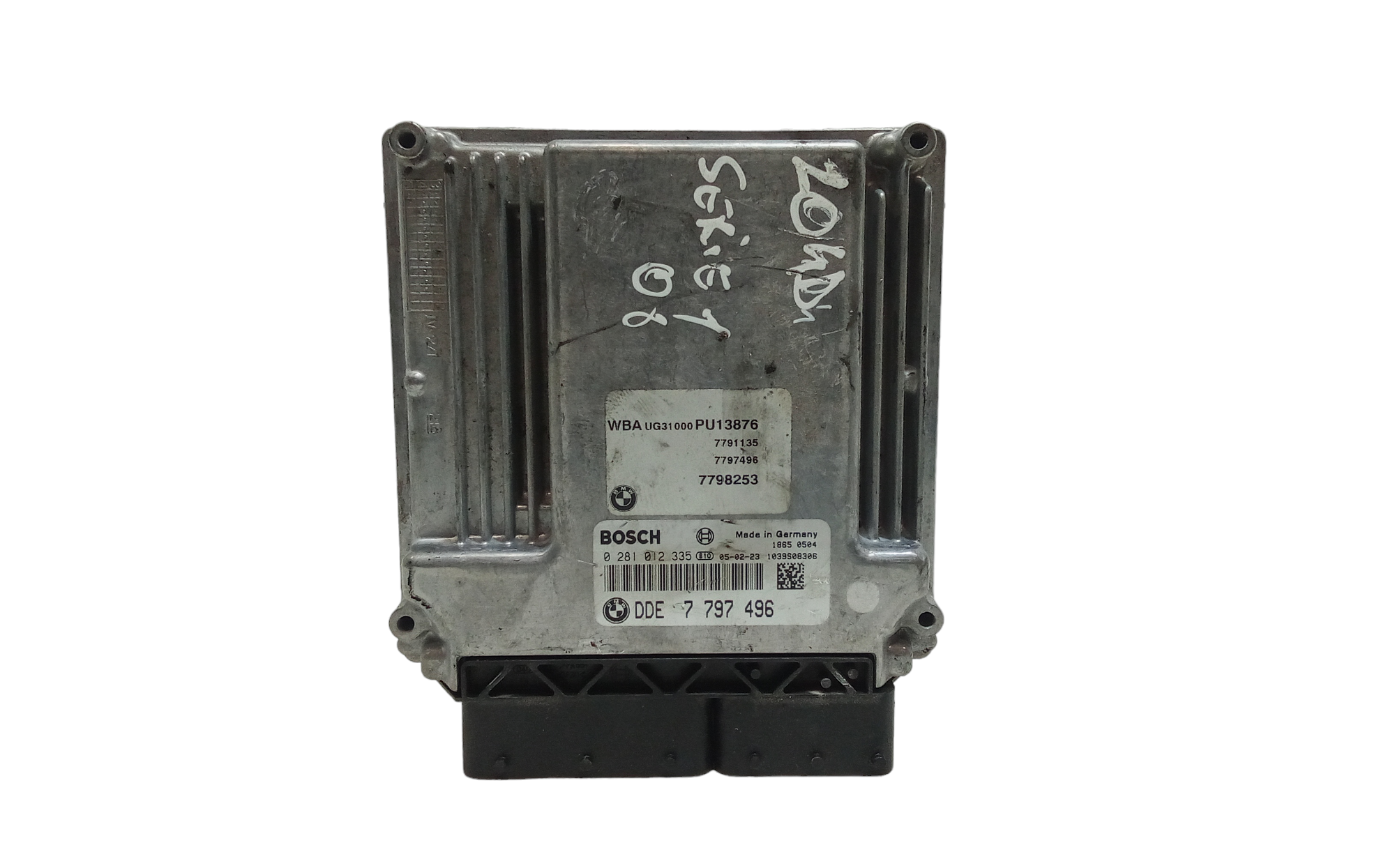 Centralina Iniezione 12147599881 Usato