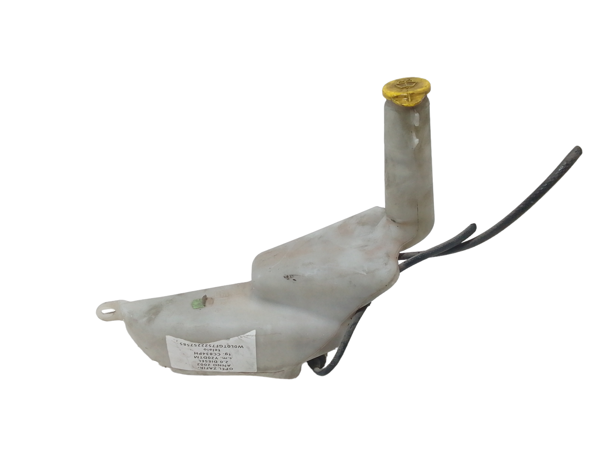 Serbatoio Tergiparabrezza Compl. Usato