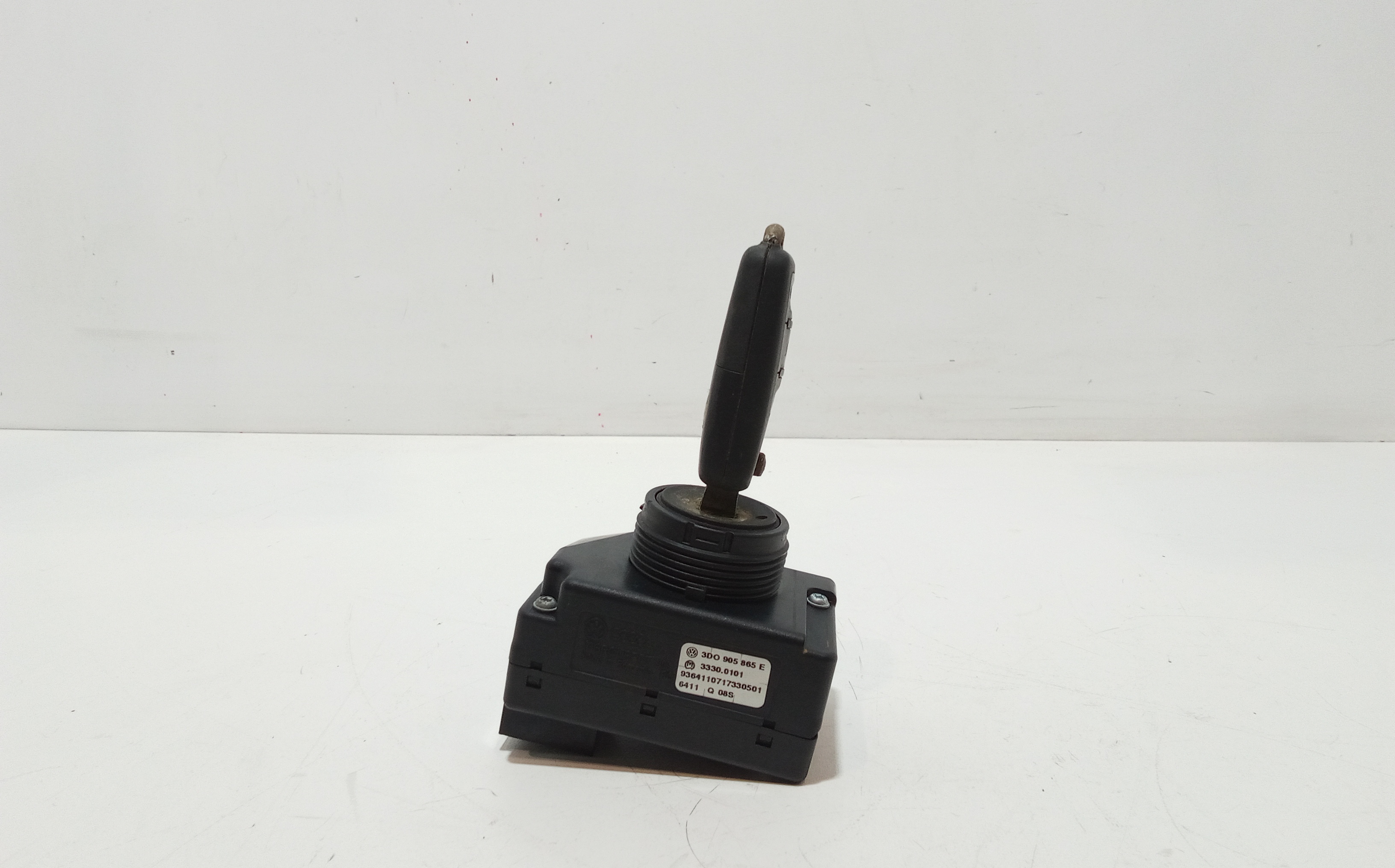 Commutatore Avviamento Con Cilindretti Serrature Usato