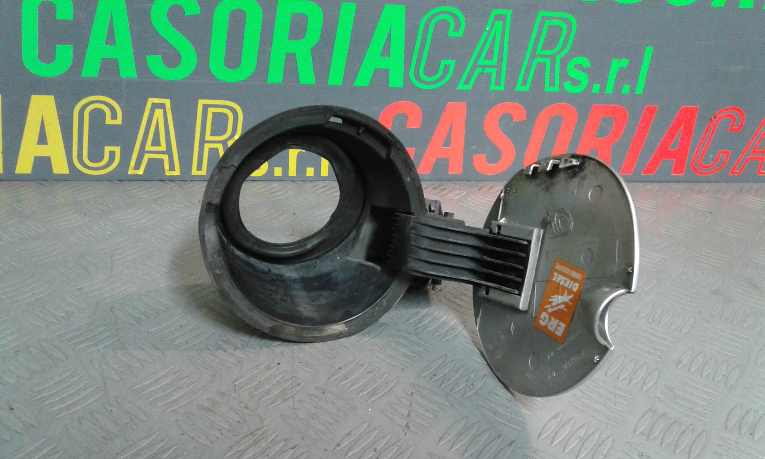 Sportello Carburante 1517A3 Usato