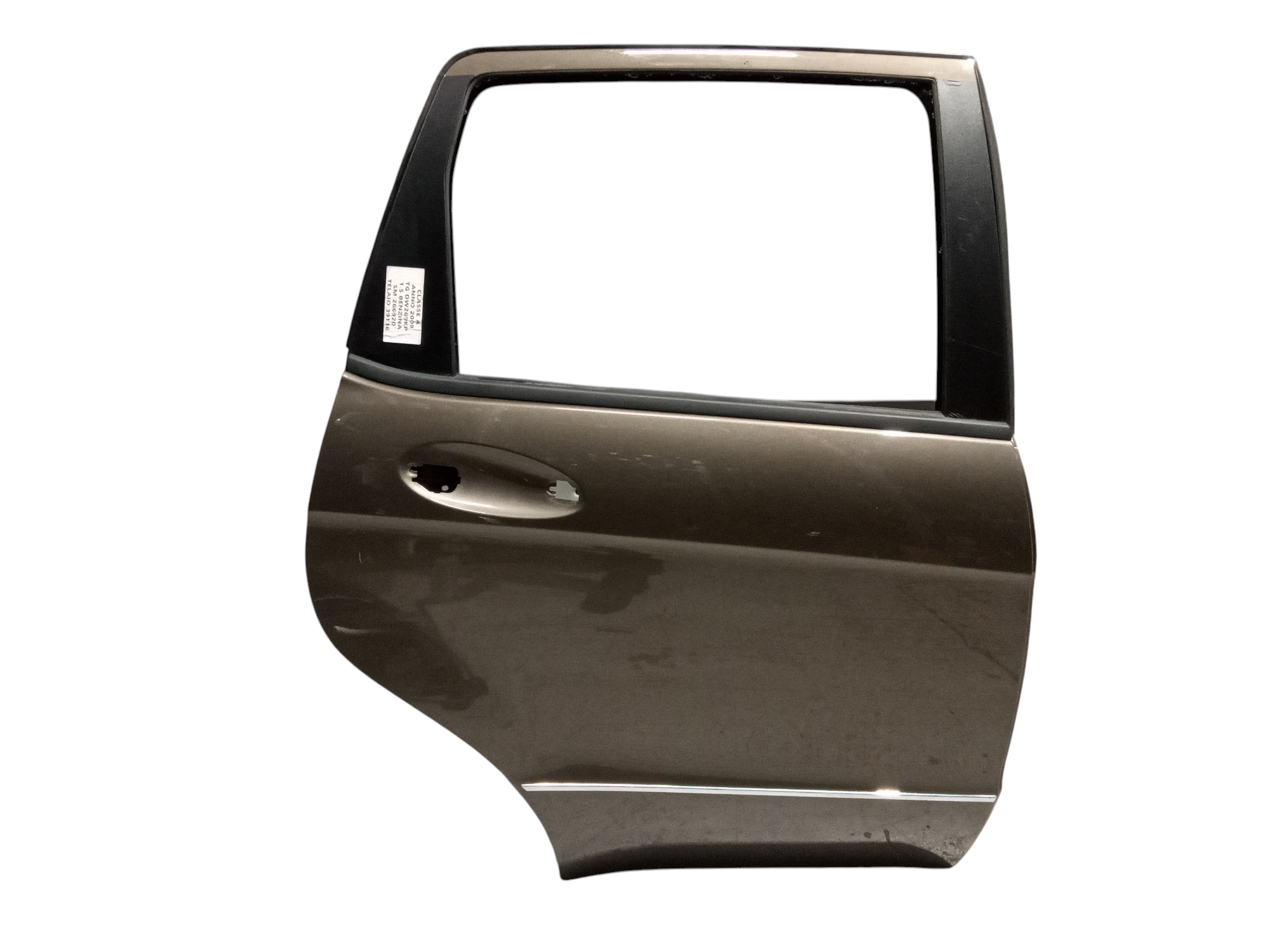 Porta Post. Destro A1697302005 Usato