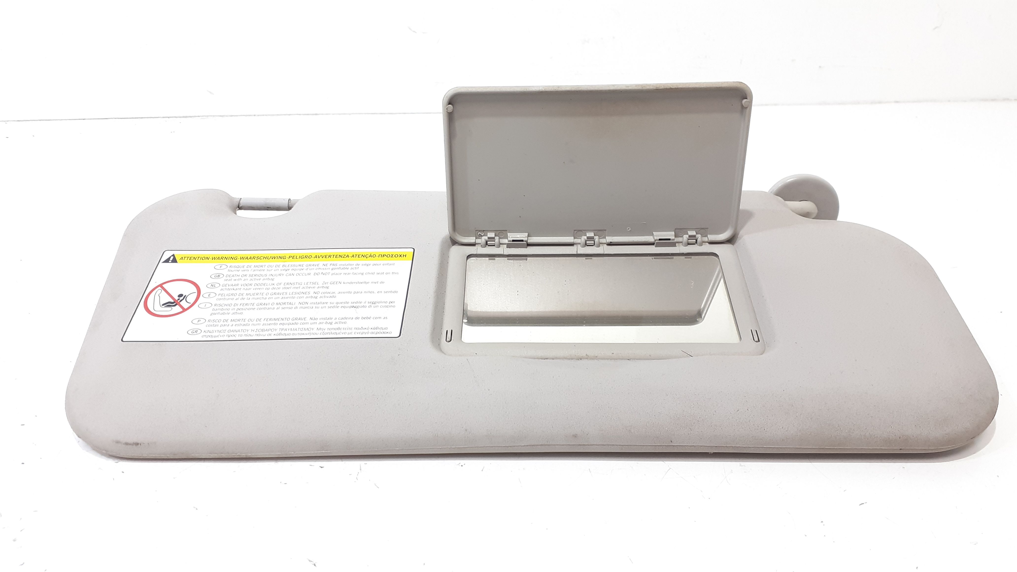 Aletta Parasole Parabrezza Destro Usato