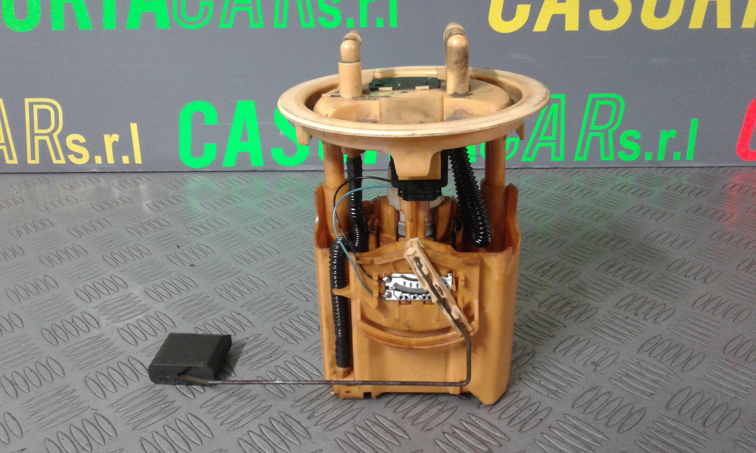 Pompa Carburante Usato