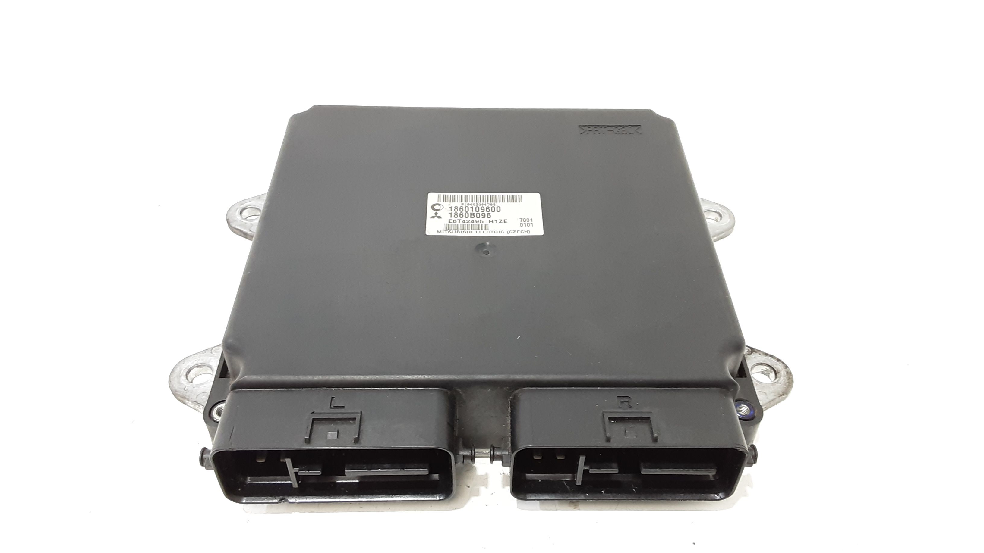 Centralina Iniezione 1860B156 Usato