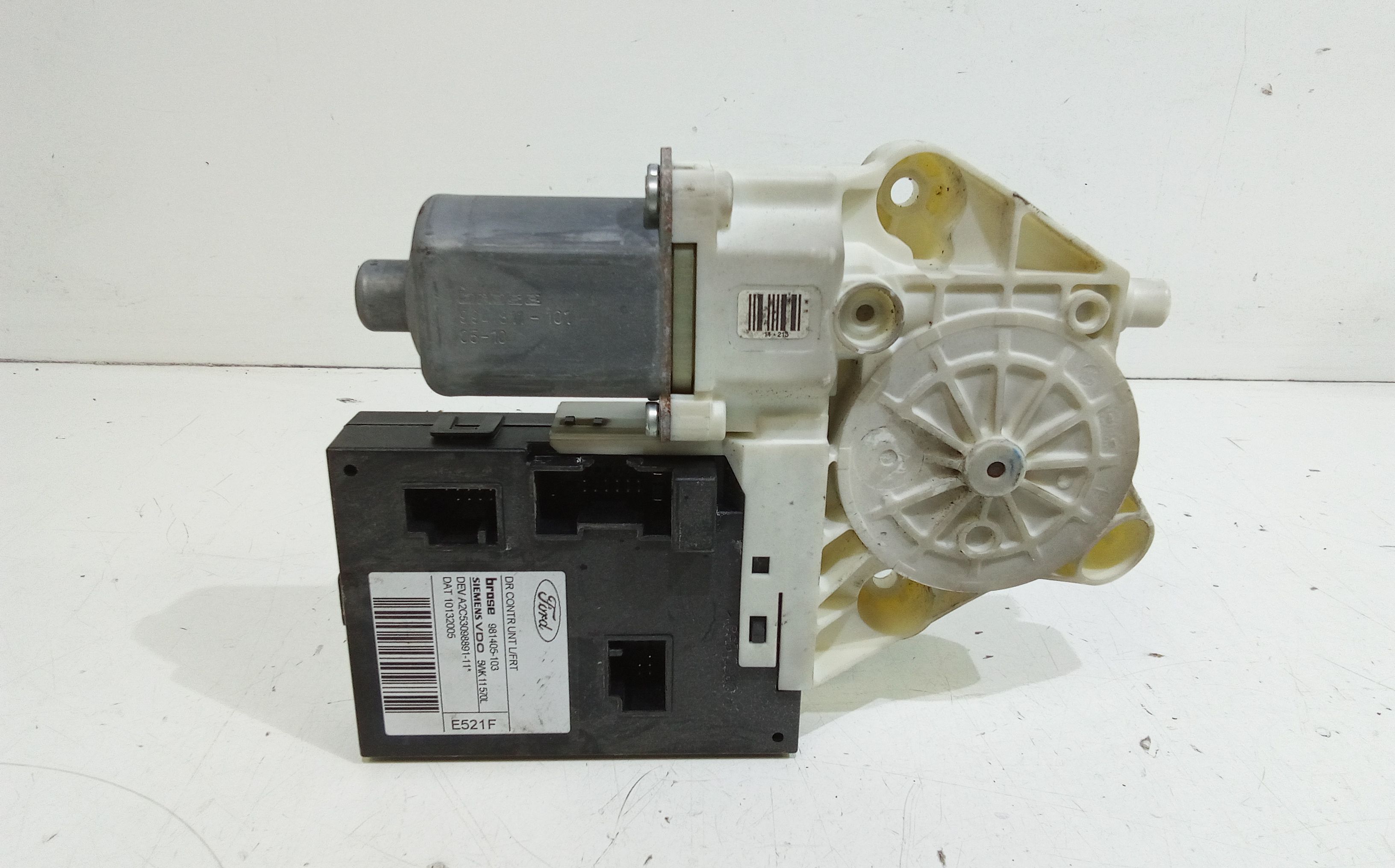 Motorino Alzacristallo Porta Ant. Sinistro 1347885 Usato