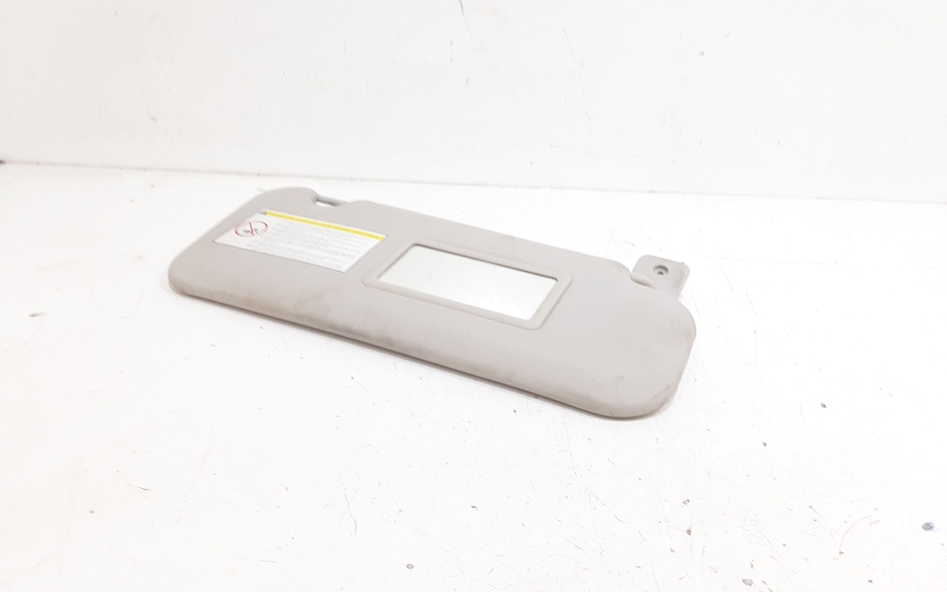 Aletta Parasole Parabrezza Destro Usato