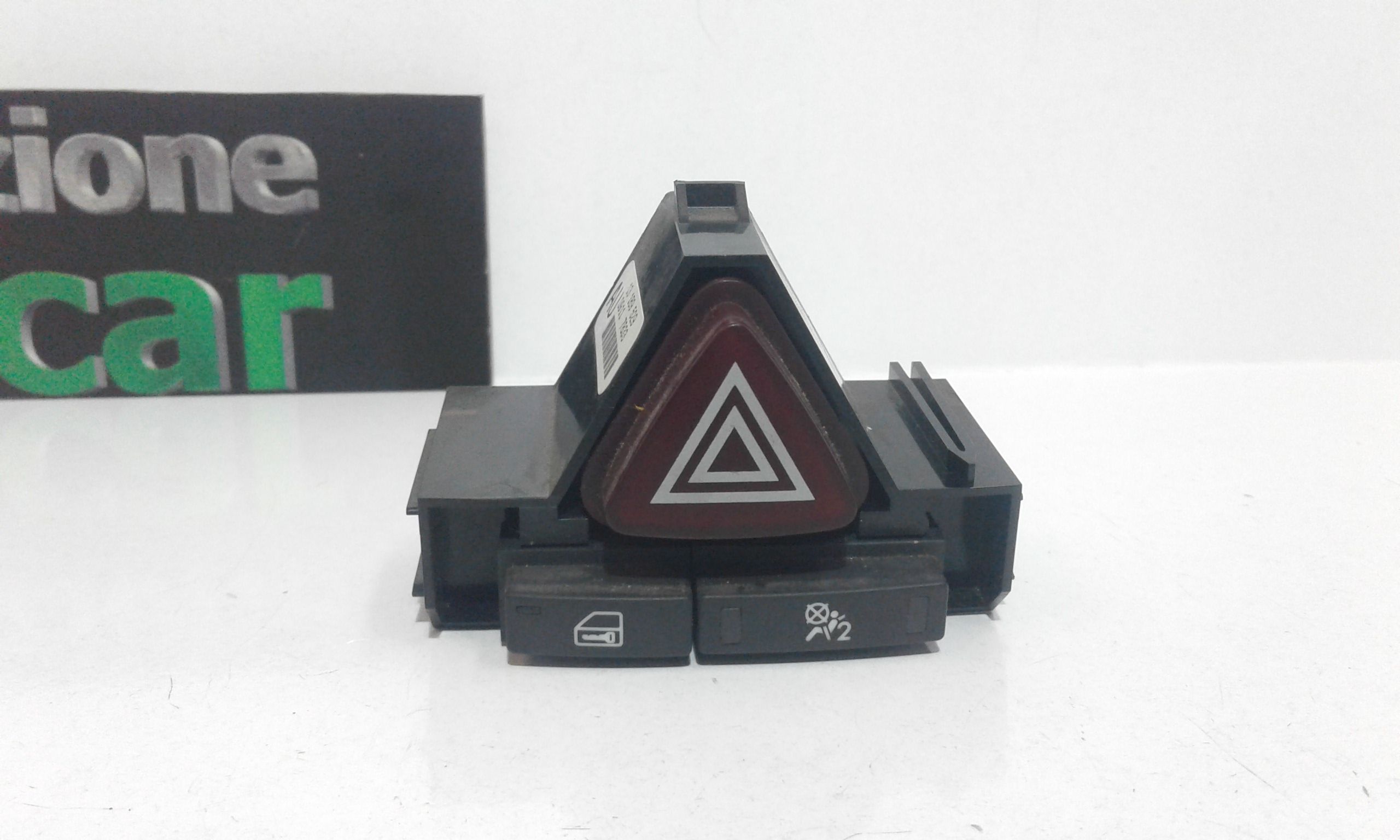 Interruttore Luci Emergenza Usato