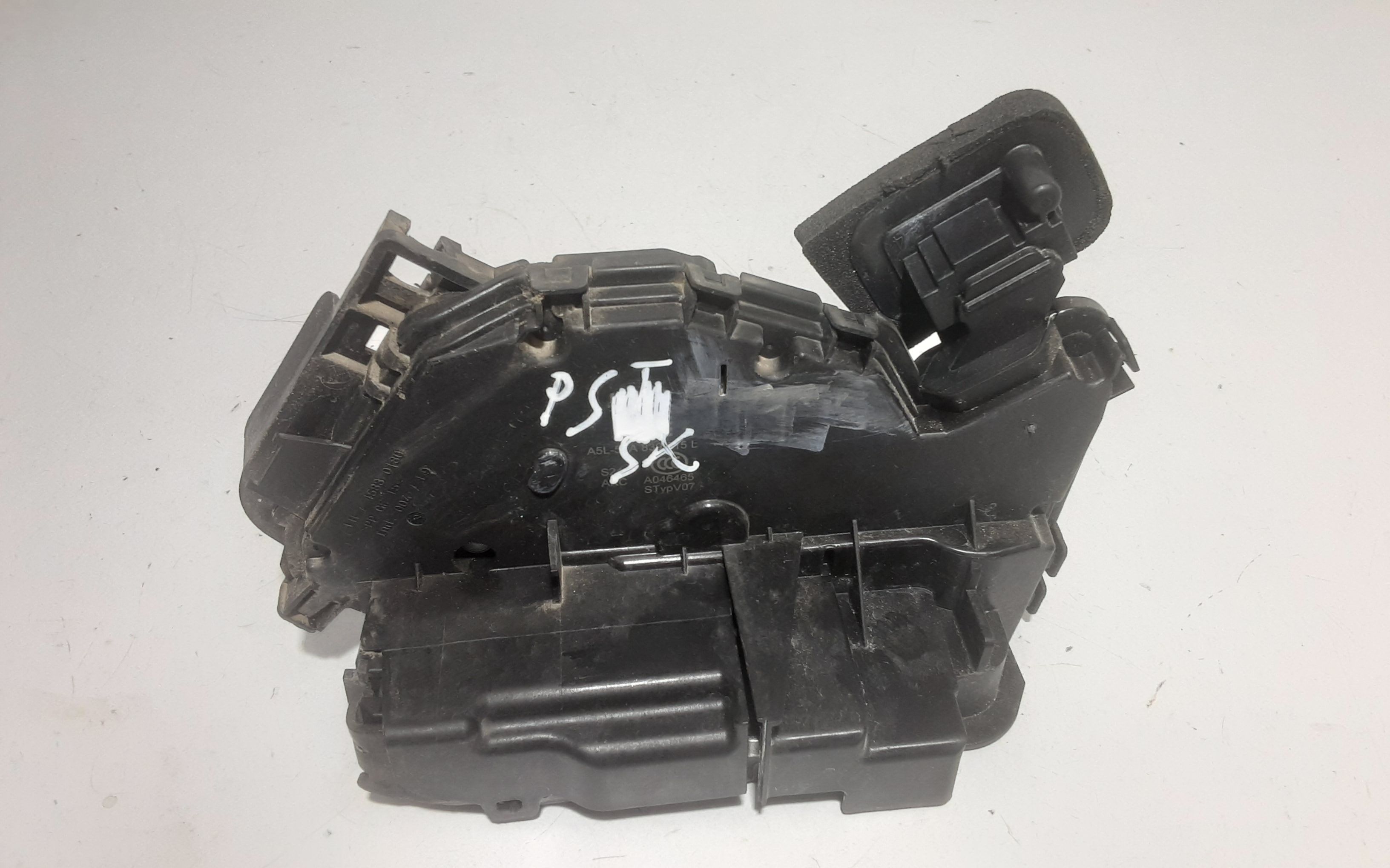 Serratura Porta Post. Sinistro 5K4839015Q Usato