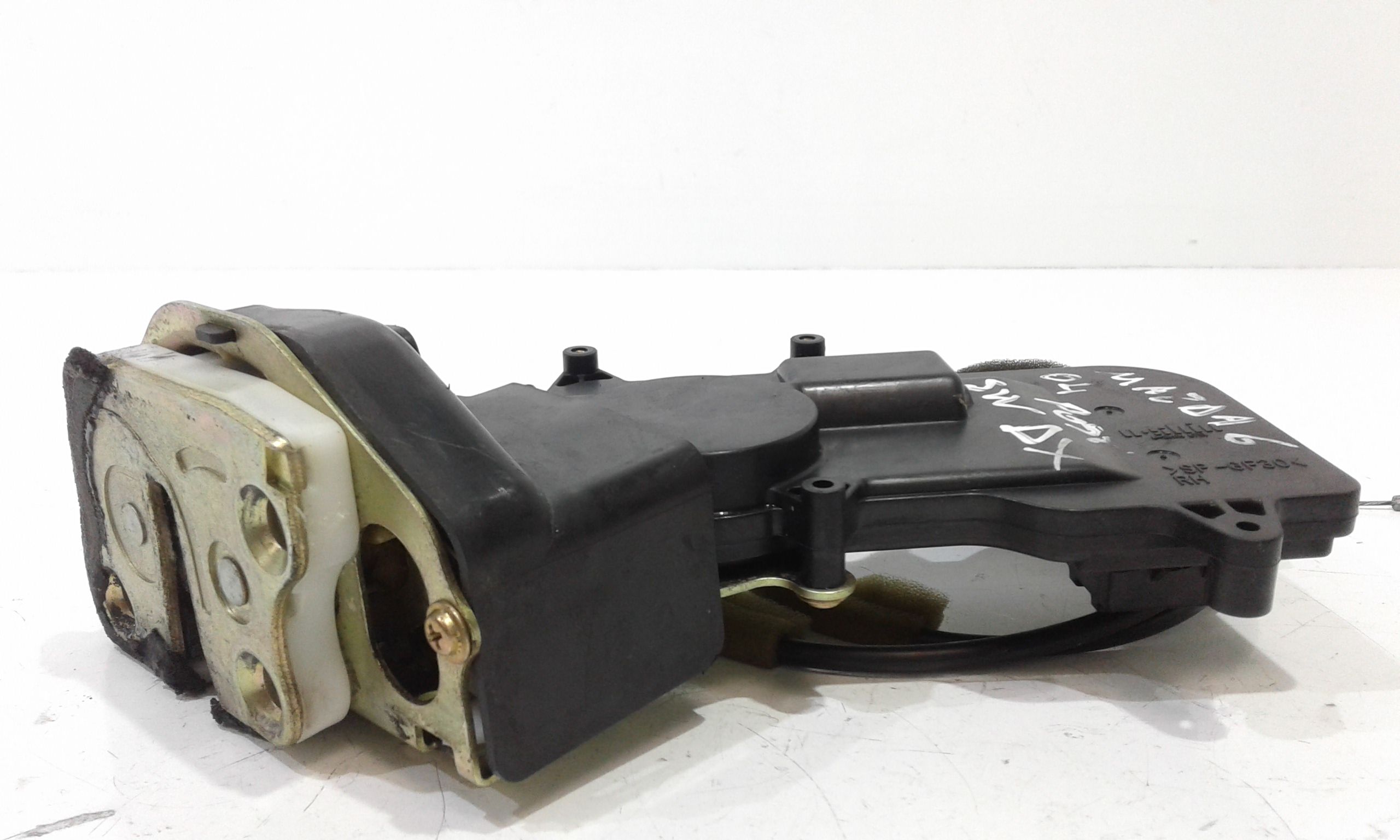 Serratura Porta Post. Destro GJ6A72310G Usato