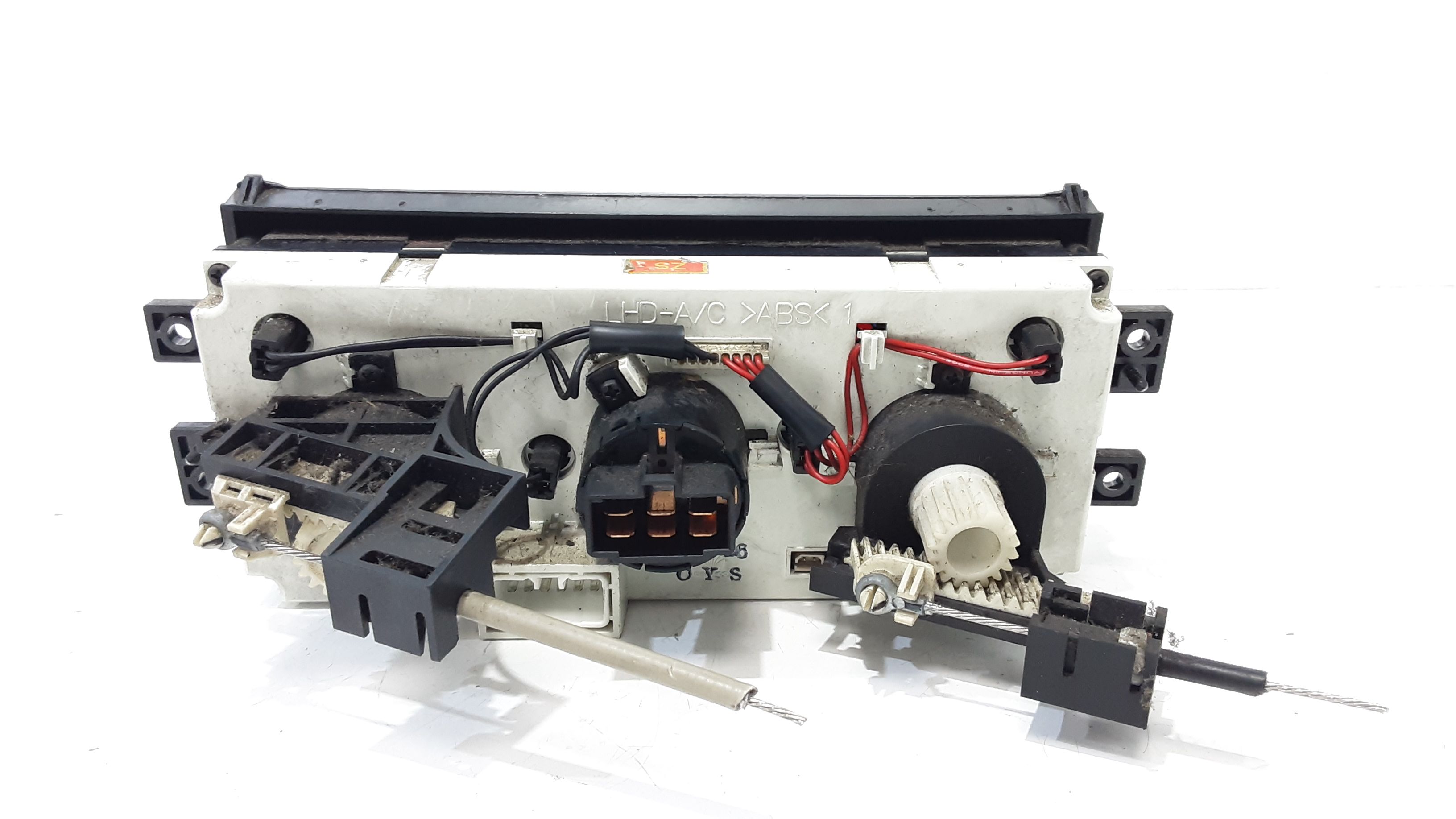 Blocco Comando Climatizzazione 96539550 Usato