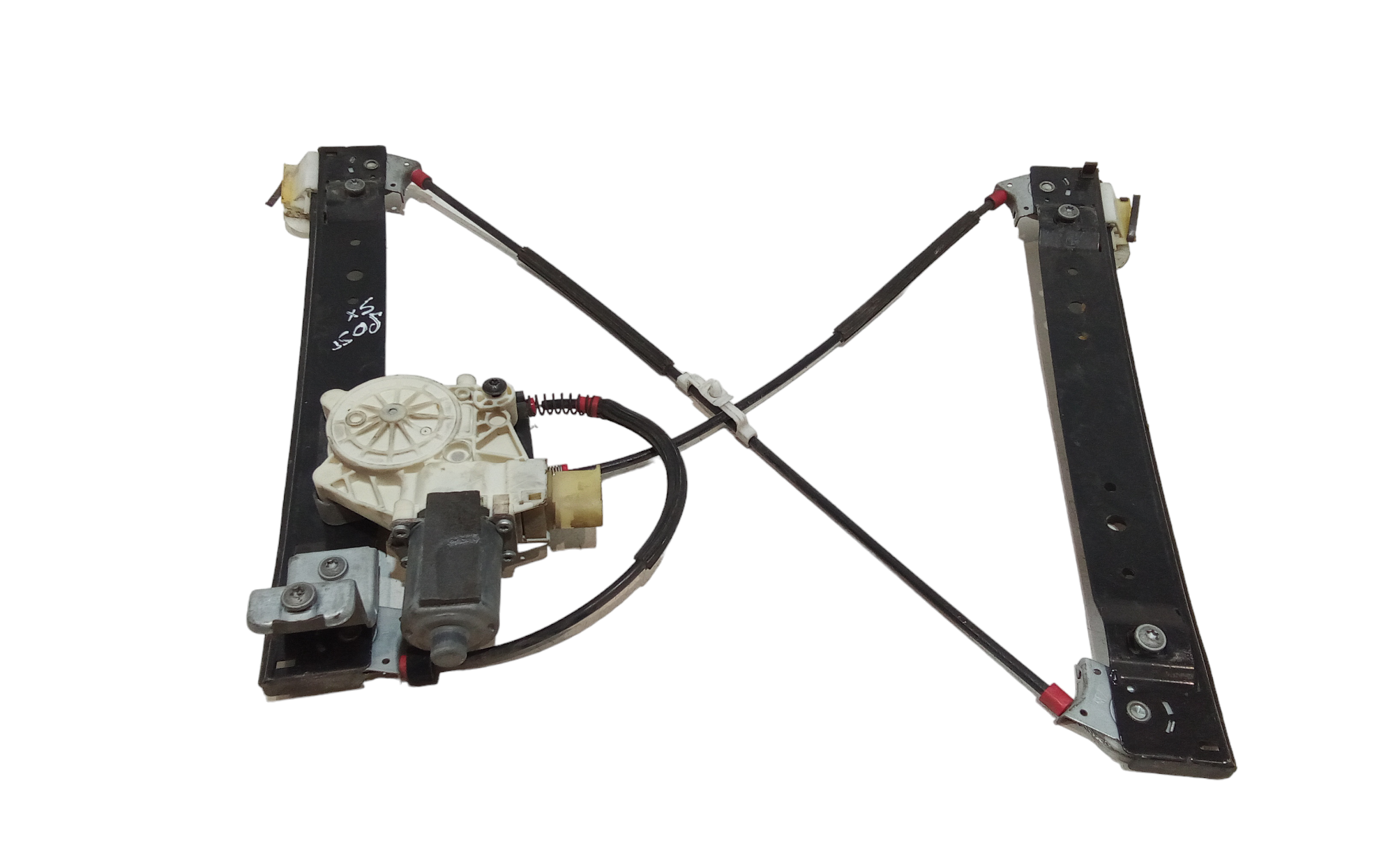 Alzacristallo Porta Post. Sinistro 1776614 Usato