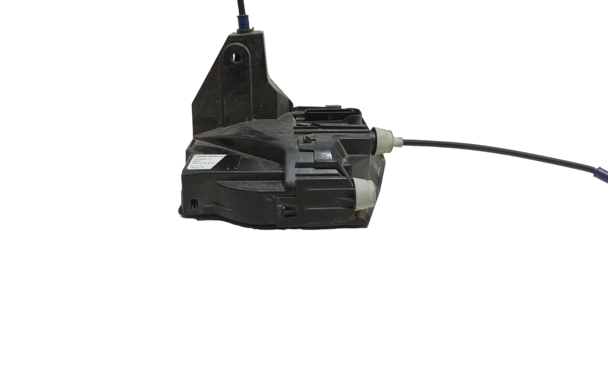 Serratura Porta Post. Sinistro T2H17440 Usato