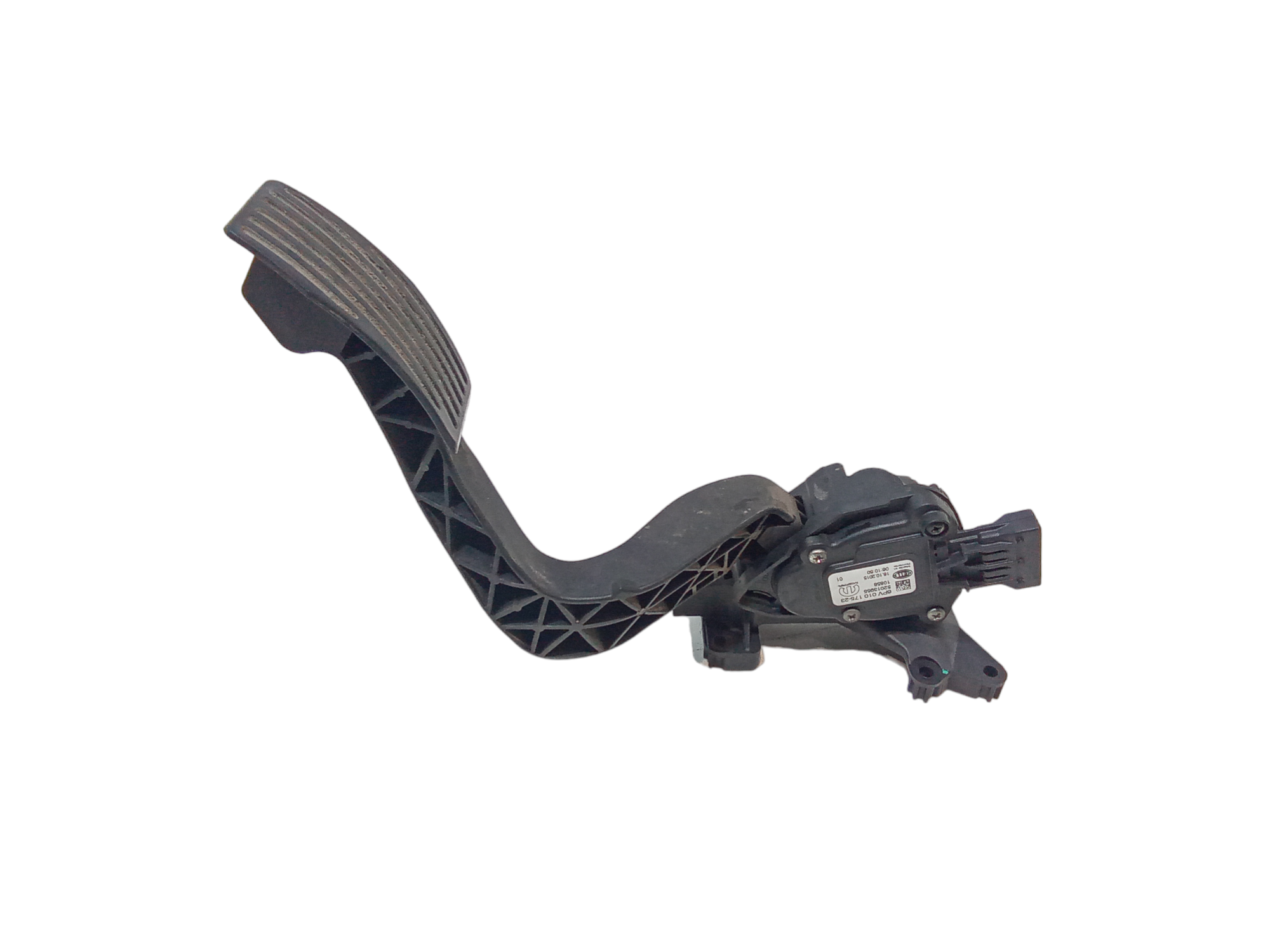 Pedale Acceleratore 51801577 Usato