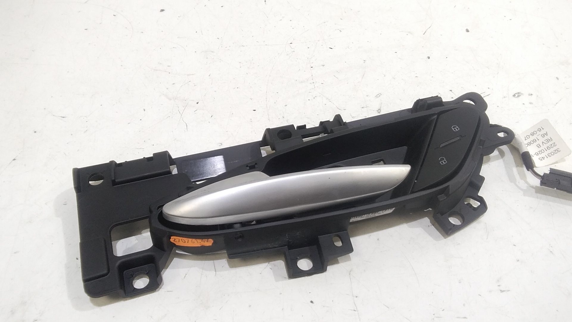 Maniglia Int. Apertura Porta Ant. Sinistro 6000625603 Usato