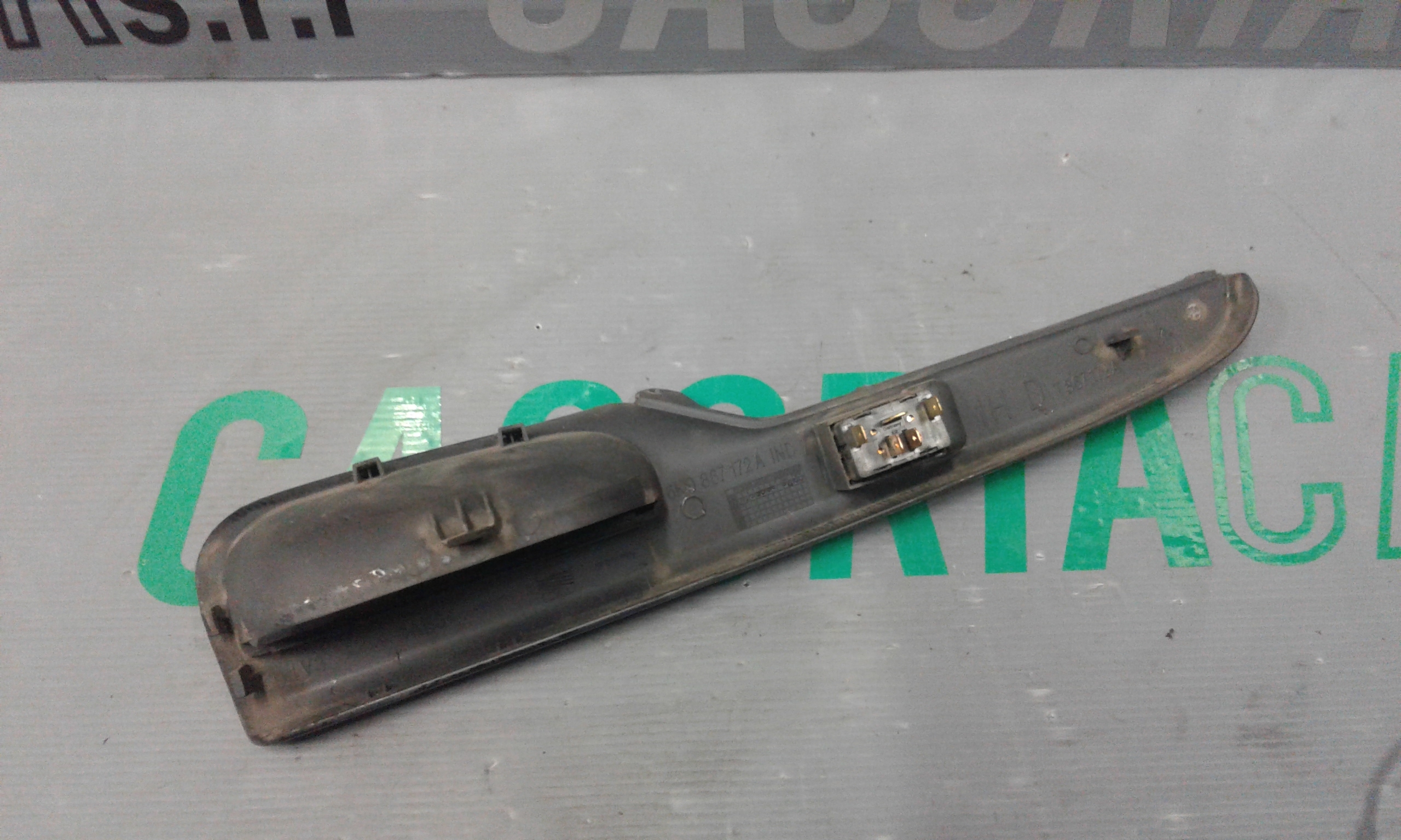 Interruttore Alzacristalli Porta Post. Destro Usato