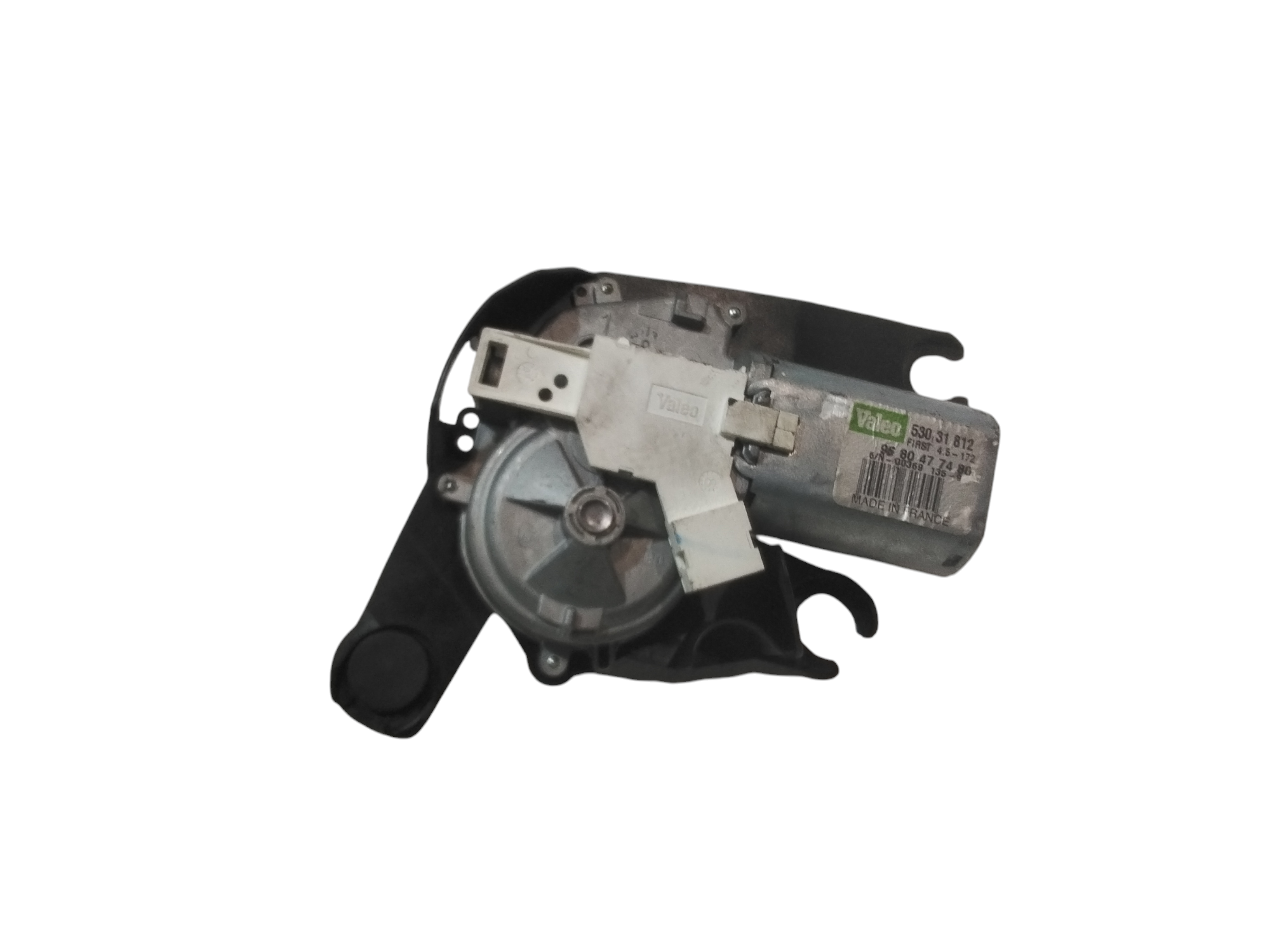 Motorino Tergilunotto 6405JQ Usato