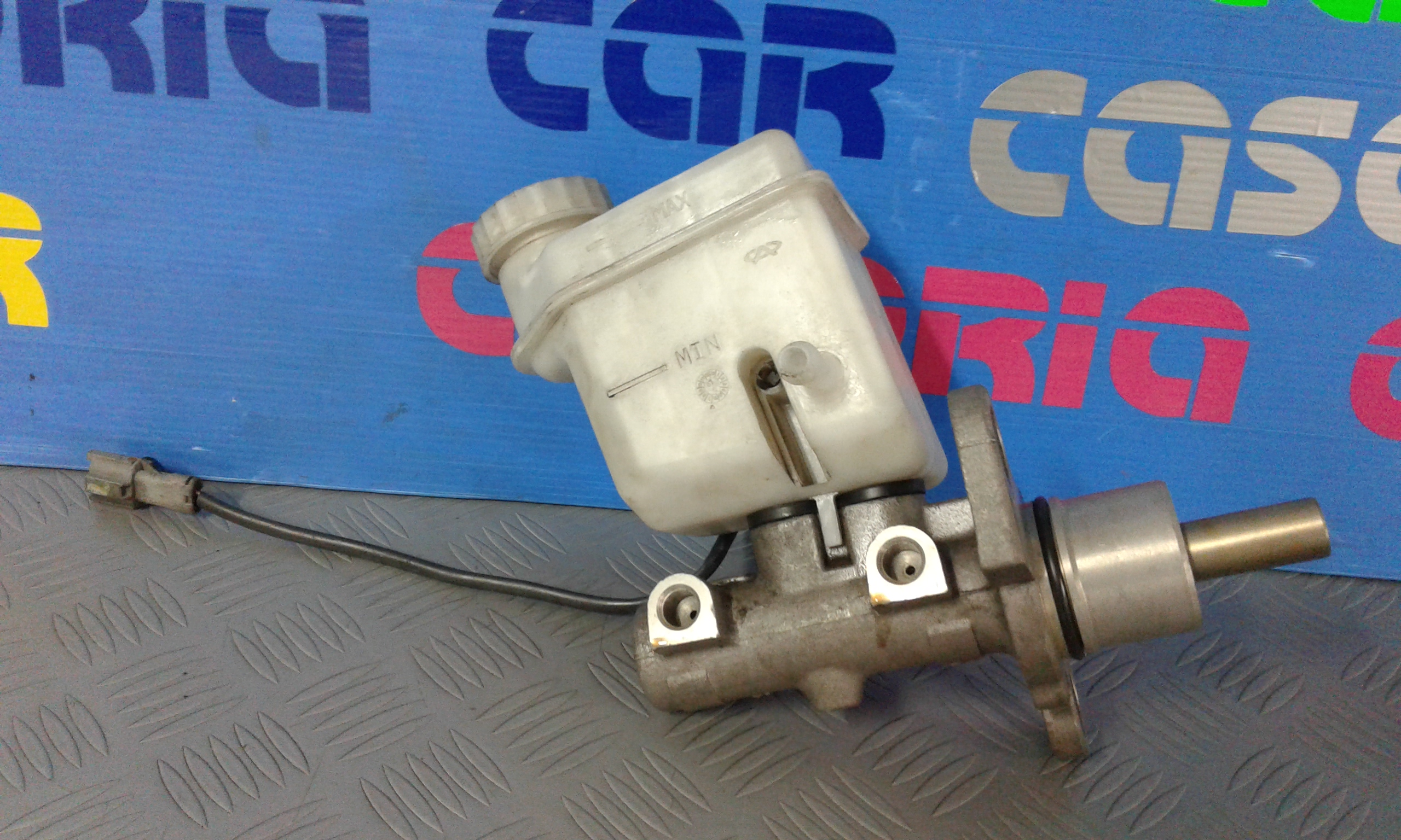 Pompa Comando Freni 720040009 Usato