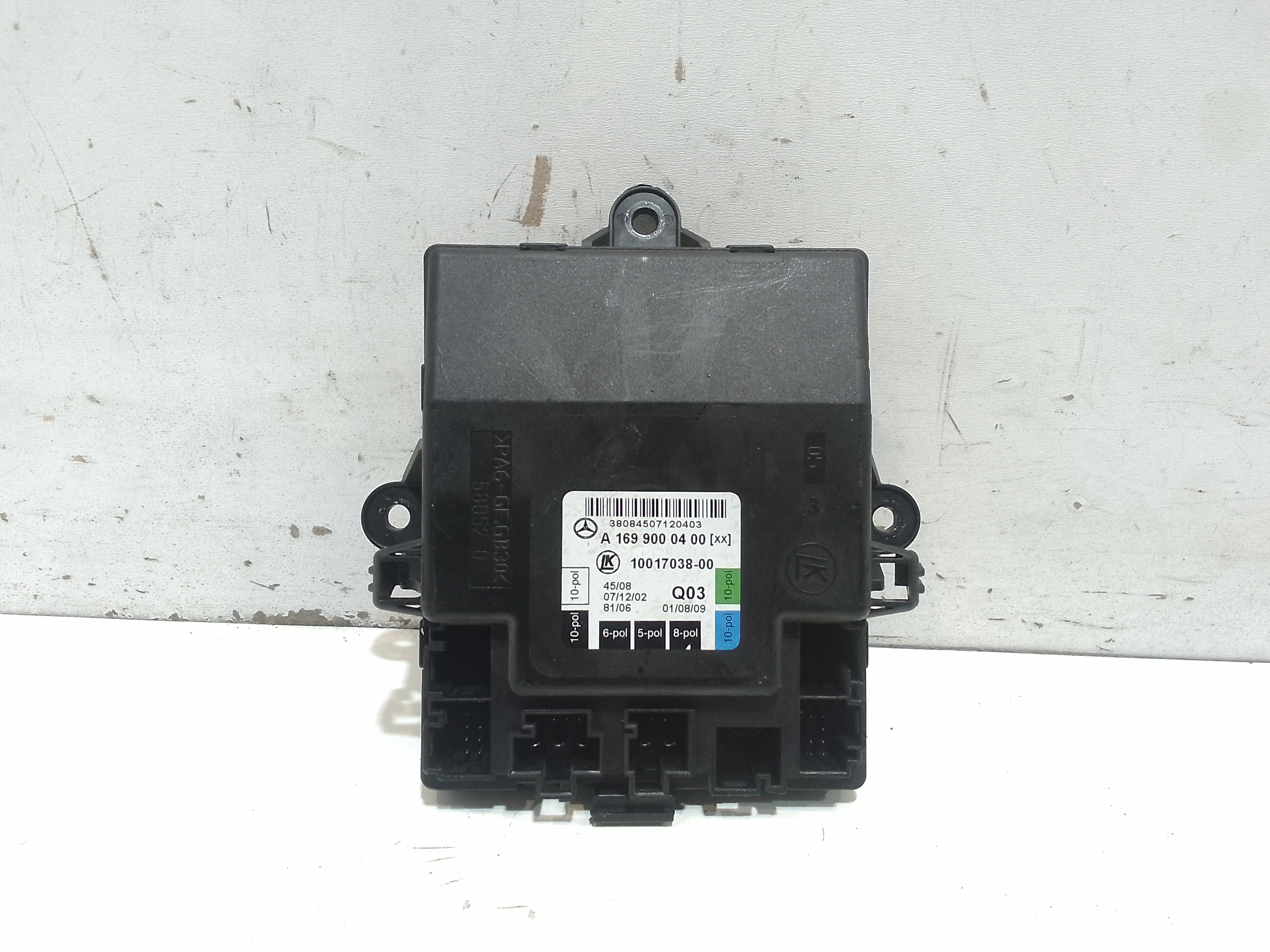 Centralina Chiusura C.zta Destro Usato