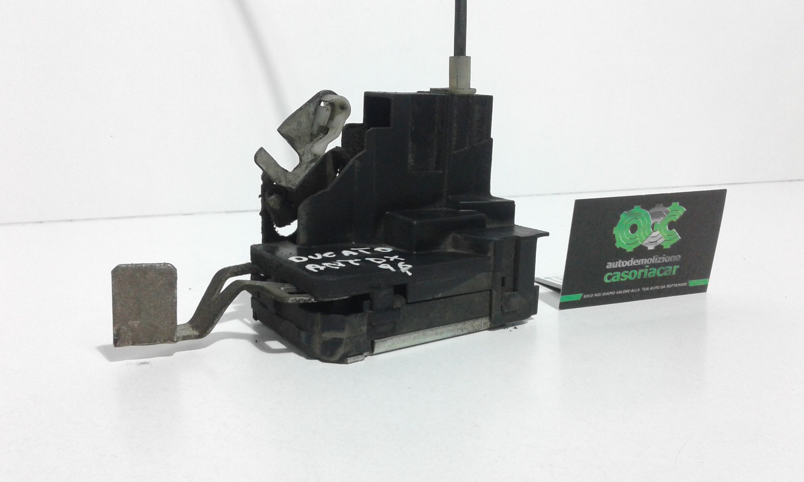 Serratura Porta Ant. Destro Usato