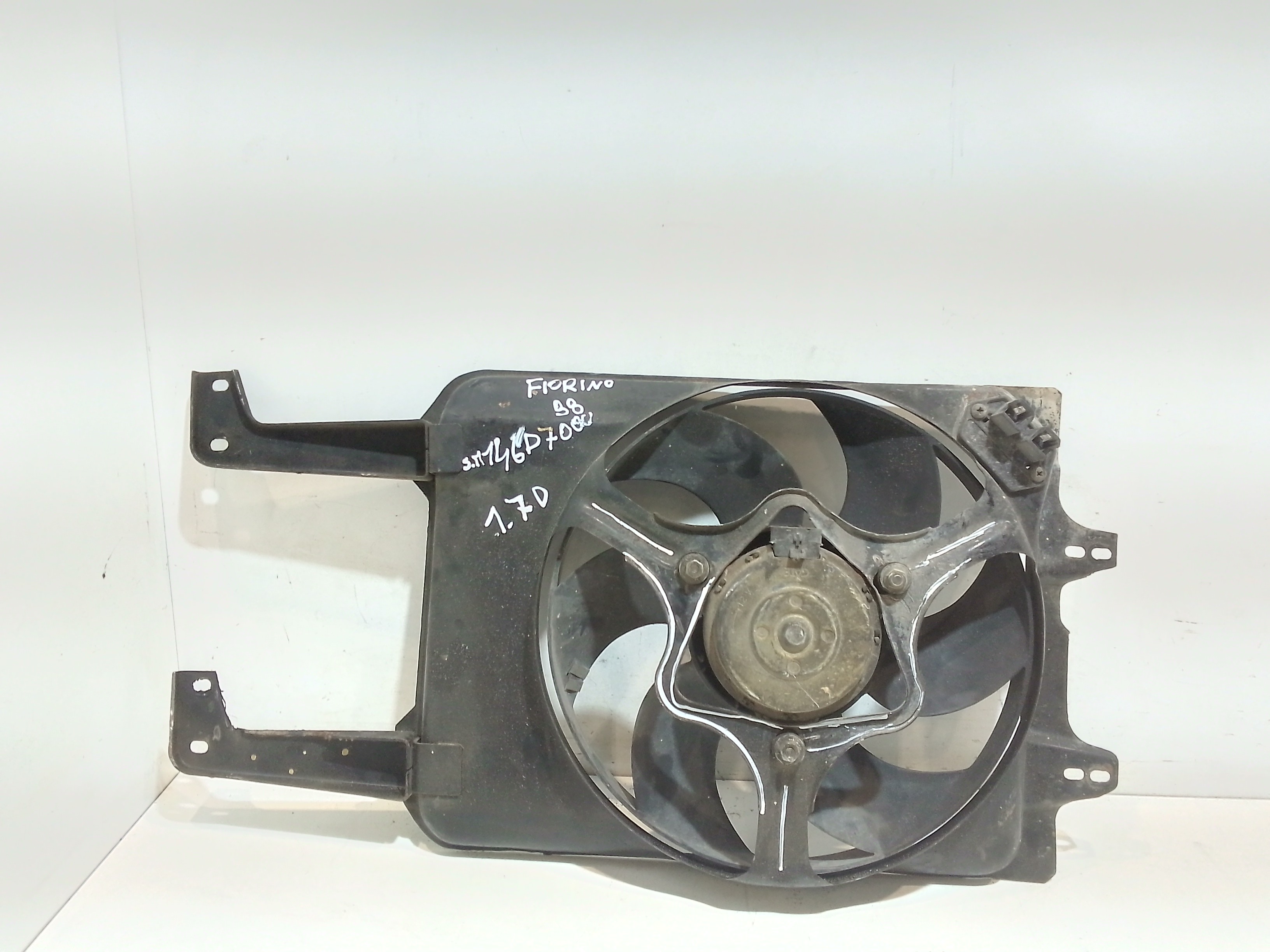 Elettroventola 7635881 Usato