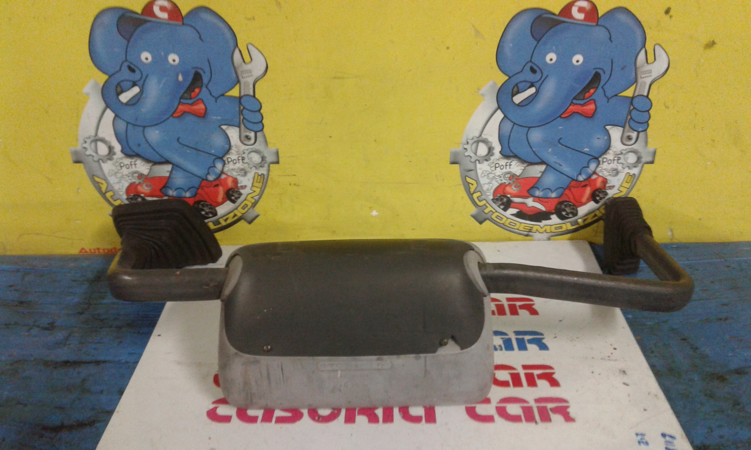 Retrovisore Est. Sinistro Usato