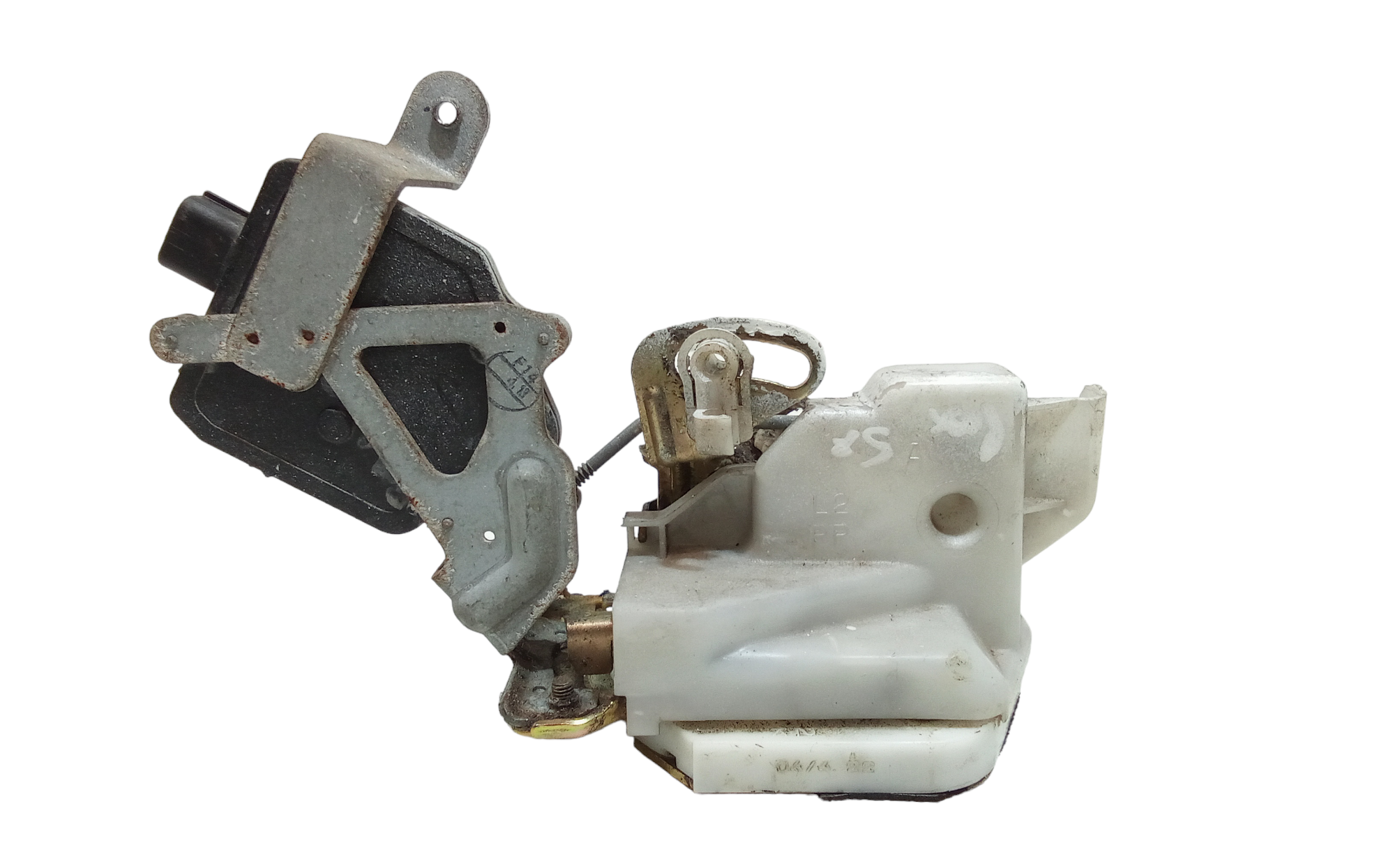 Serratura Porta Post. Sinistro 5745A127 Usato