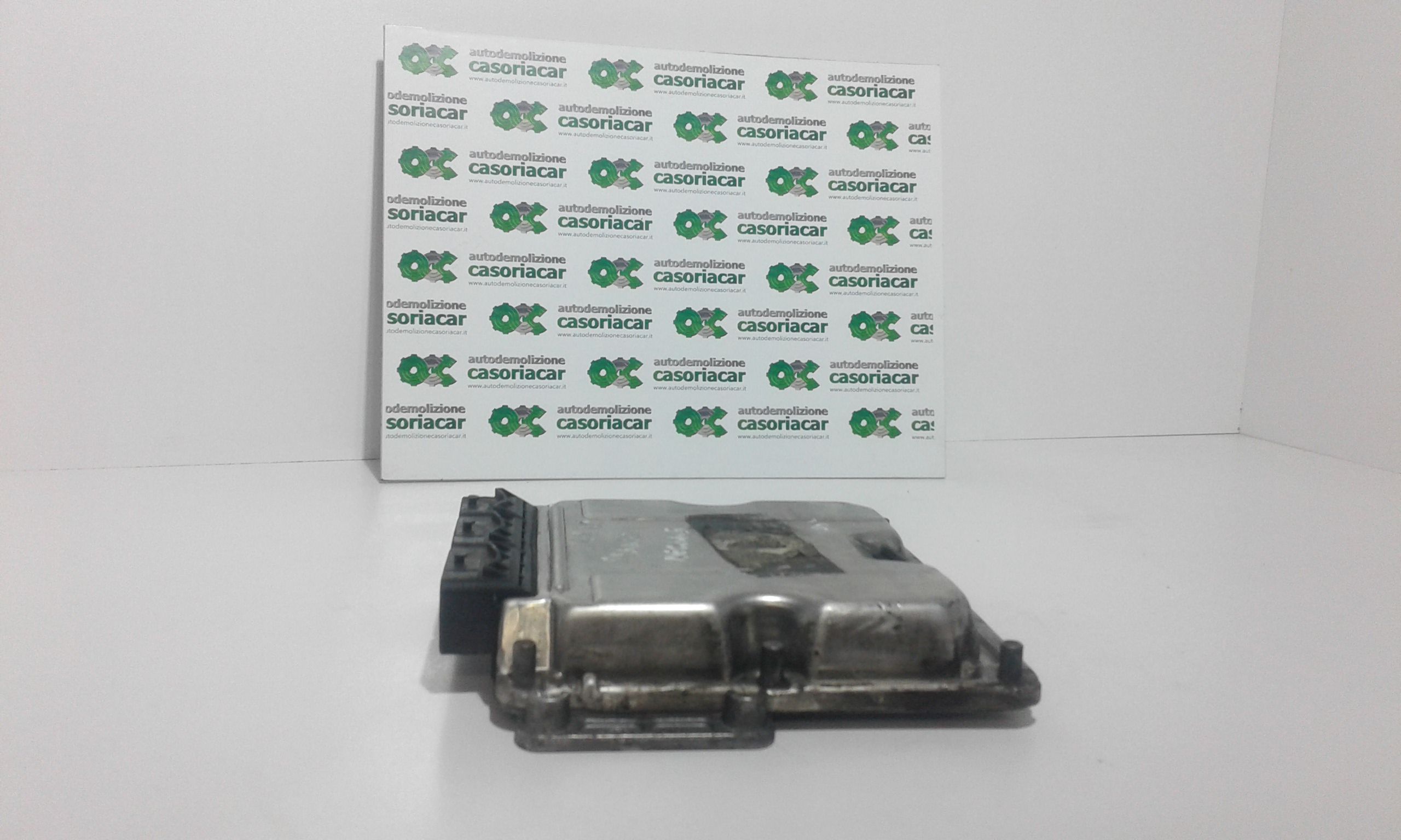 Centralina Iniezione 8200204738 Usato