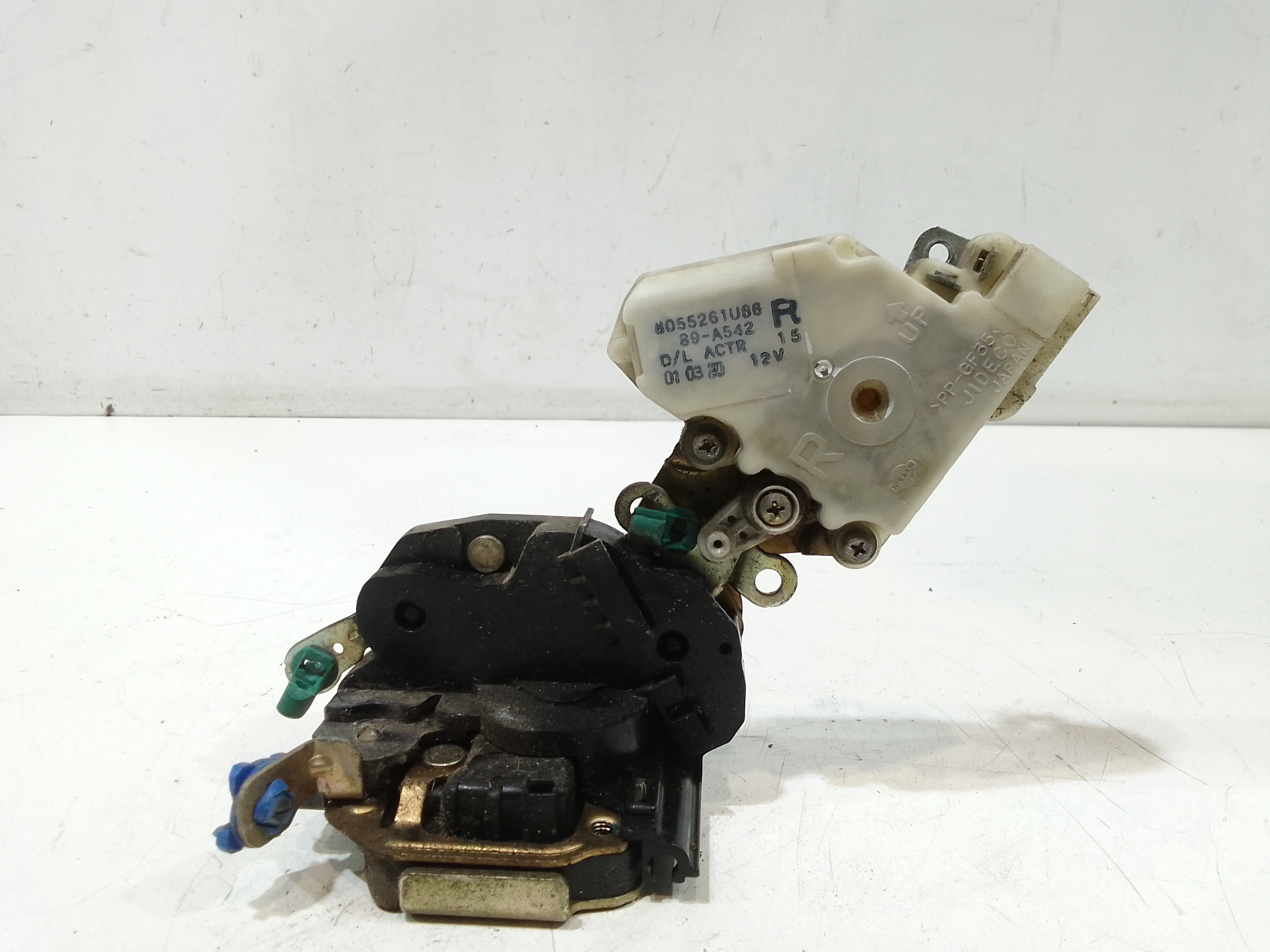 Serratura Porta Ant. Destro 80502BM600 Usato